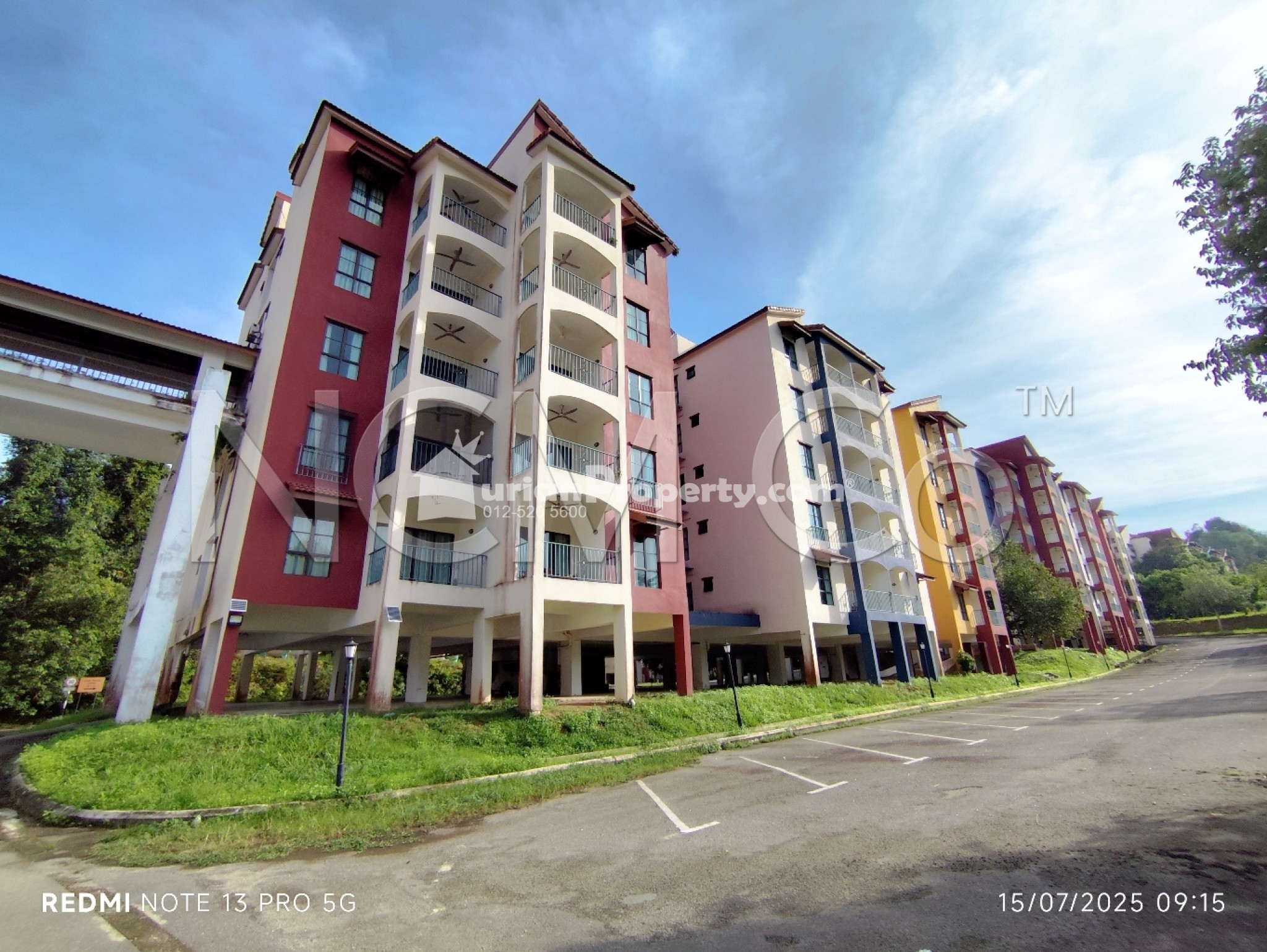 Serviced Residence For Auction at Caribbean Bay Resort