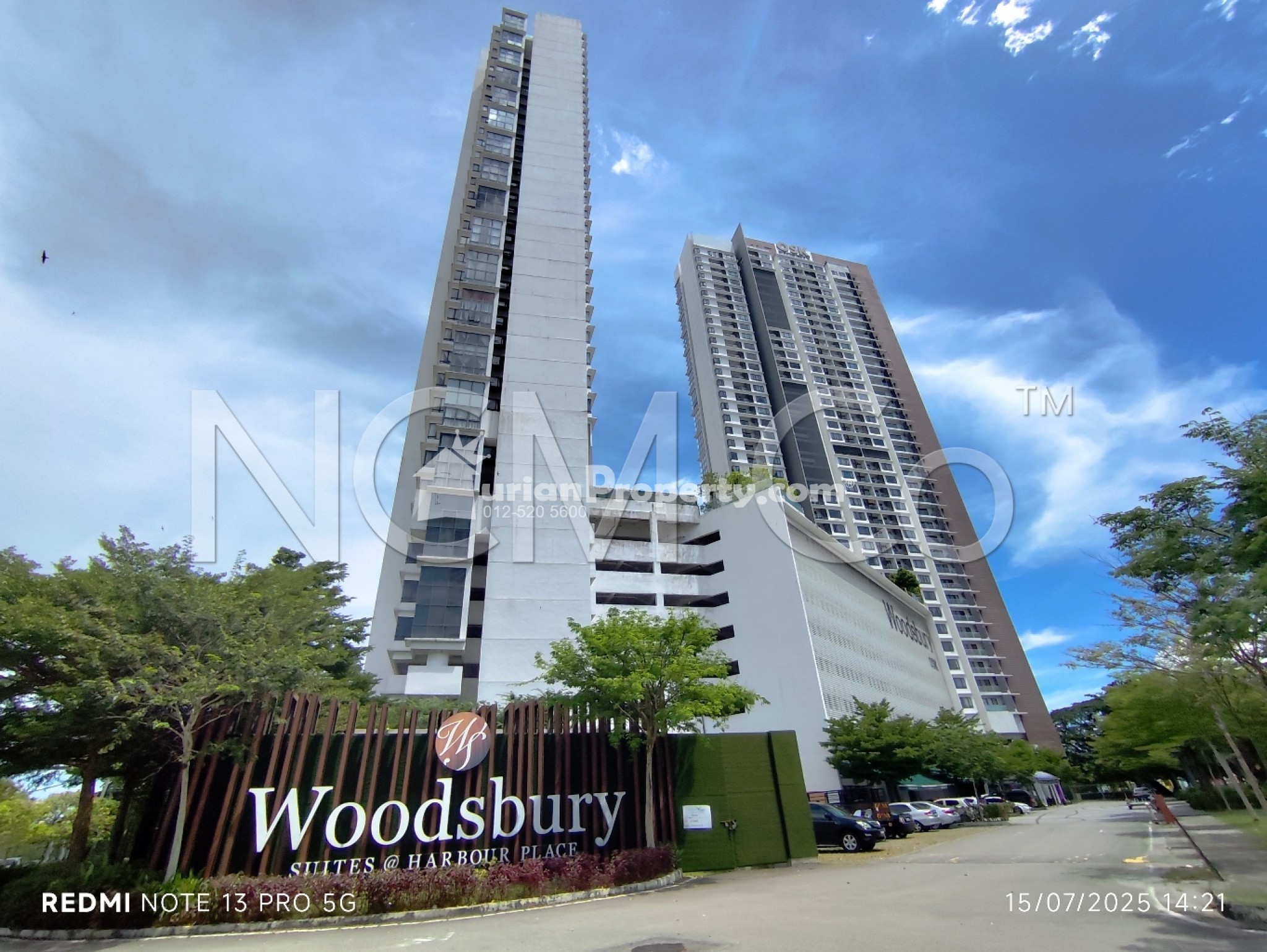 Serviced Residence For Auction at Woodsbury Suites