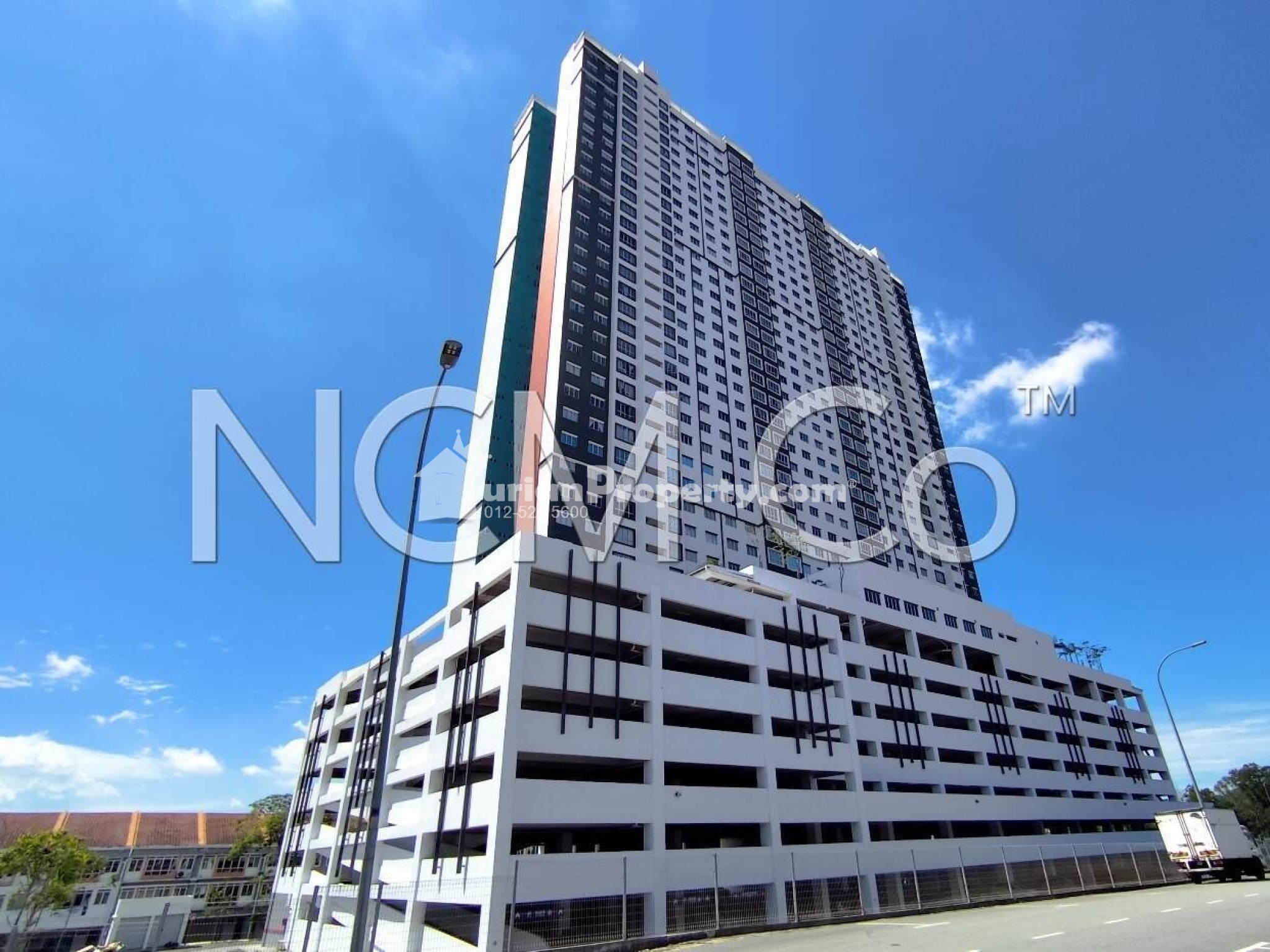 Serviced Residence For Auction at Acacia Residences