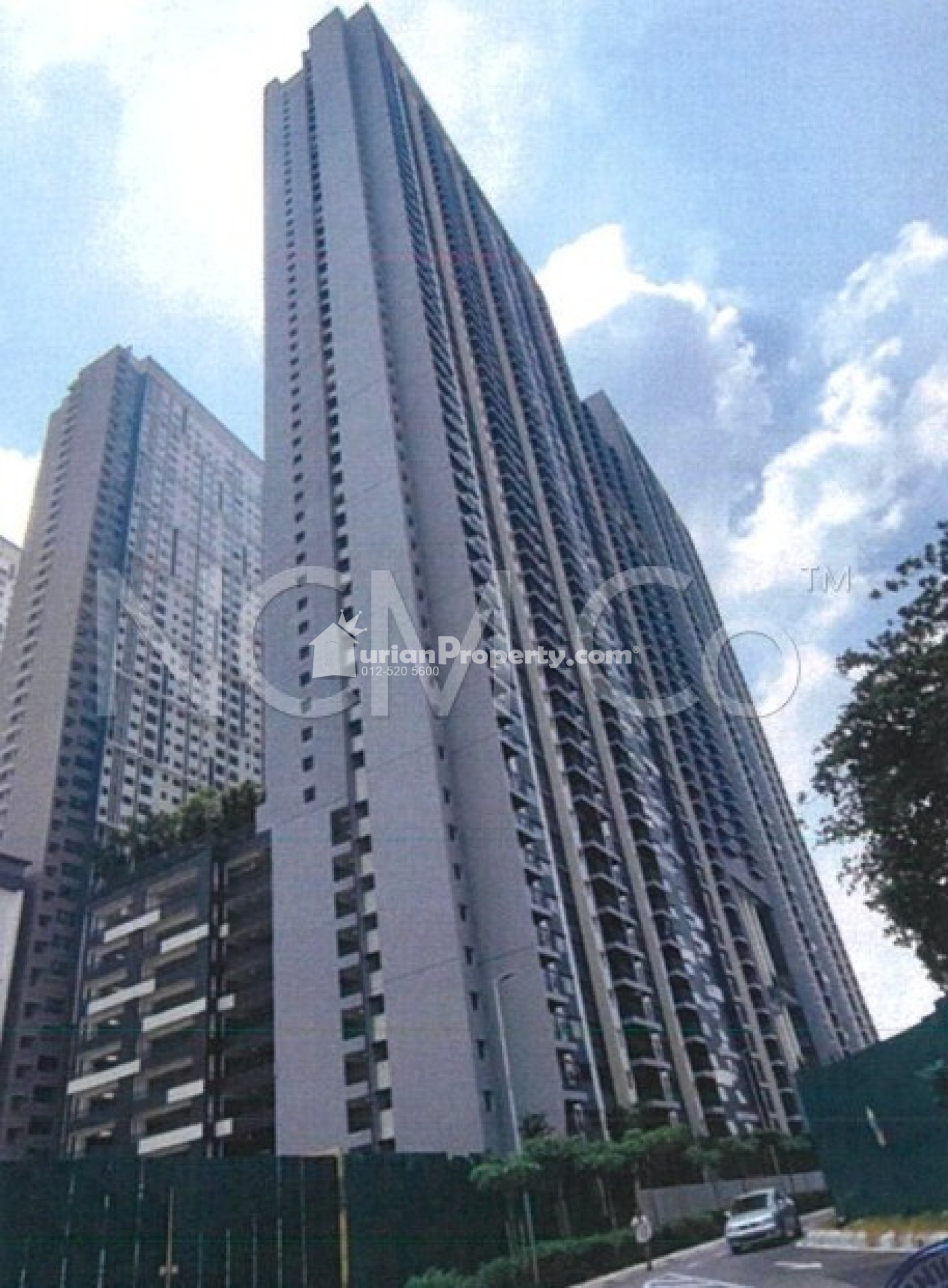 Serviced Residence For Auction at M Arisa