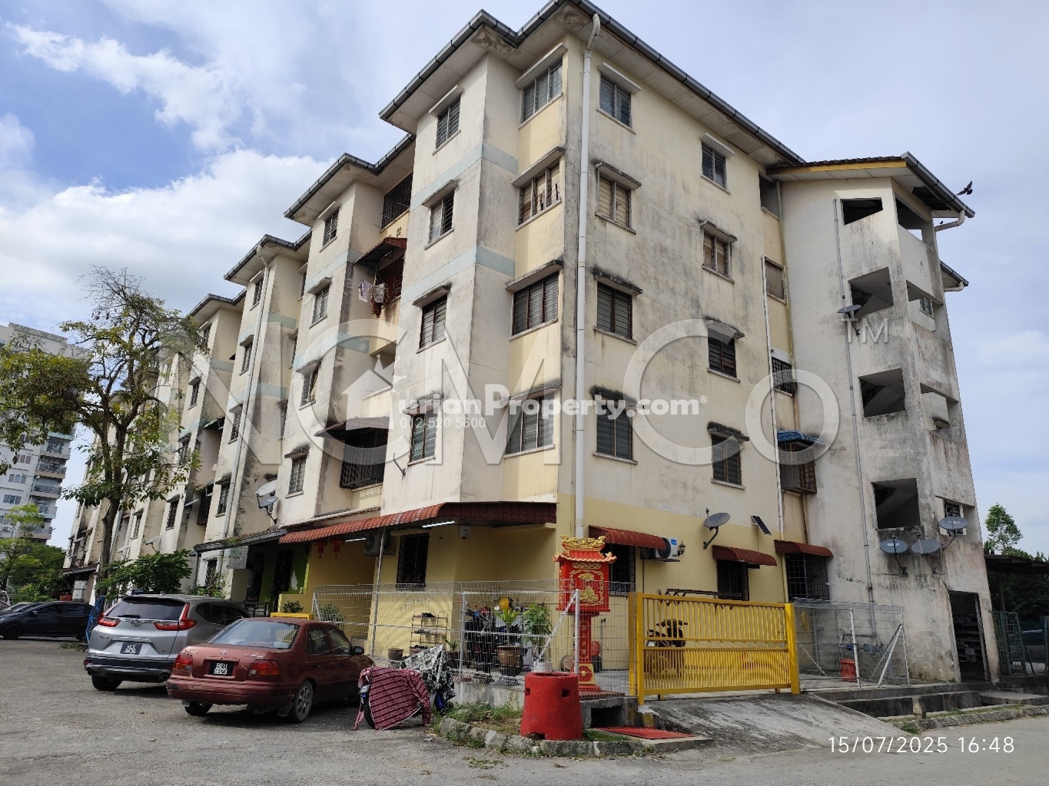 Apartment For Auction at Bandar Baru Kundang