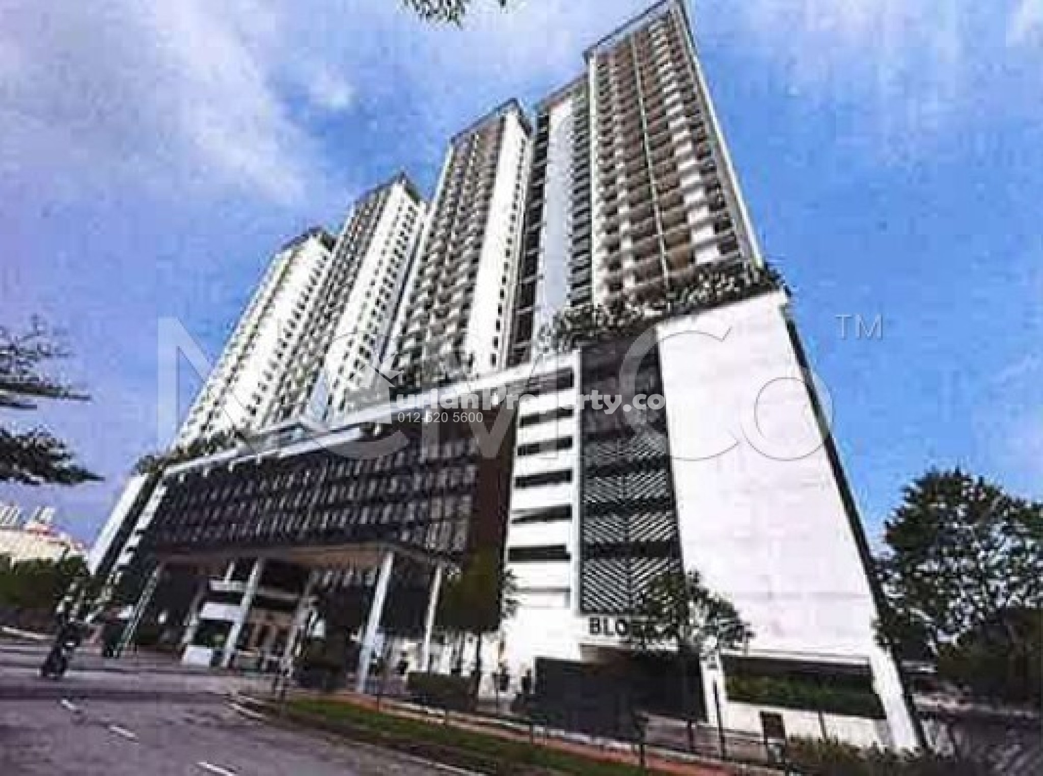 Serviced Residence For Auction at Ten Kinrara