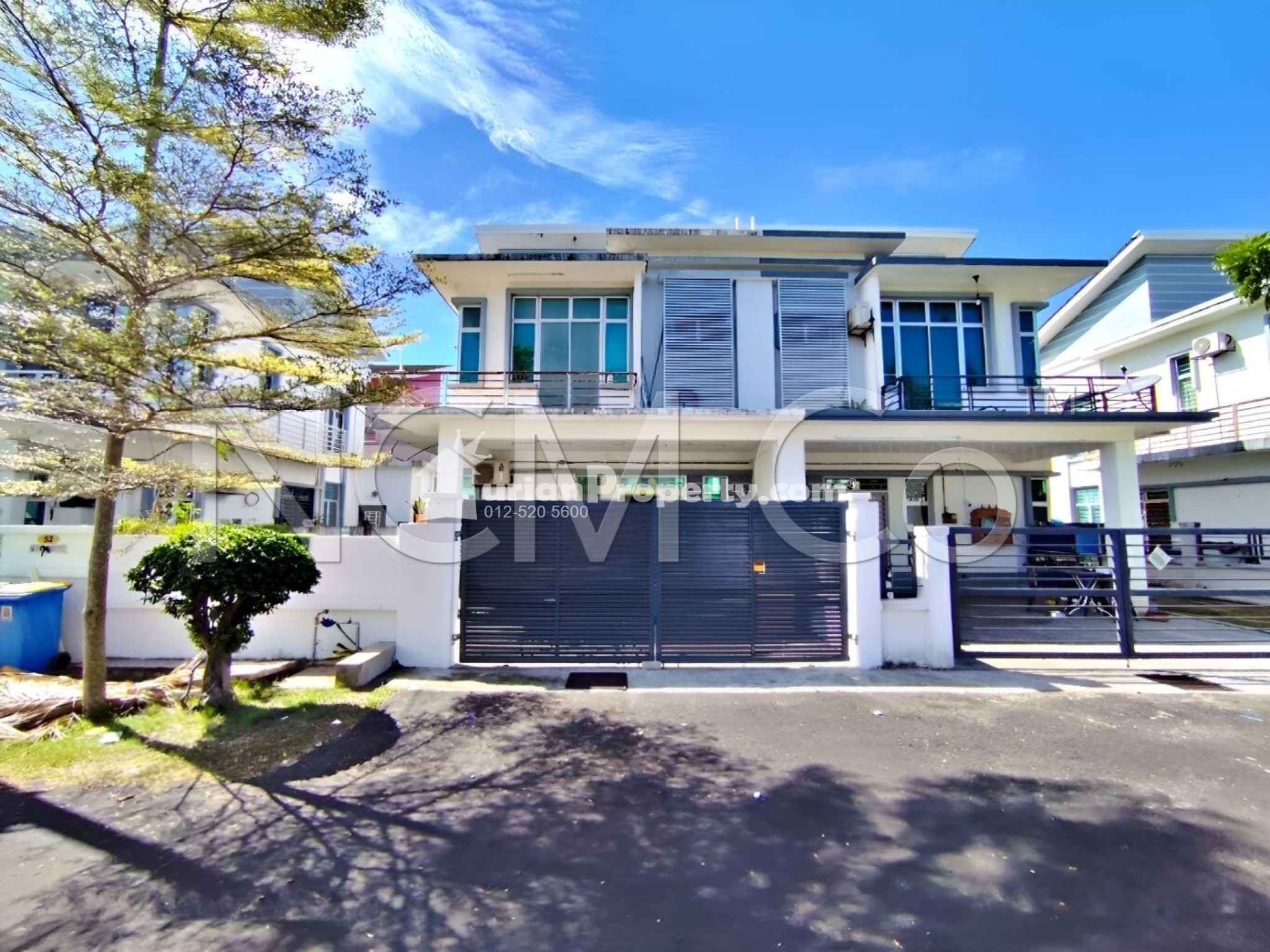 Terrace House For Auction at Bandar Saujana Putra