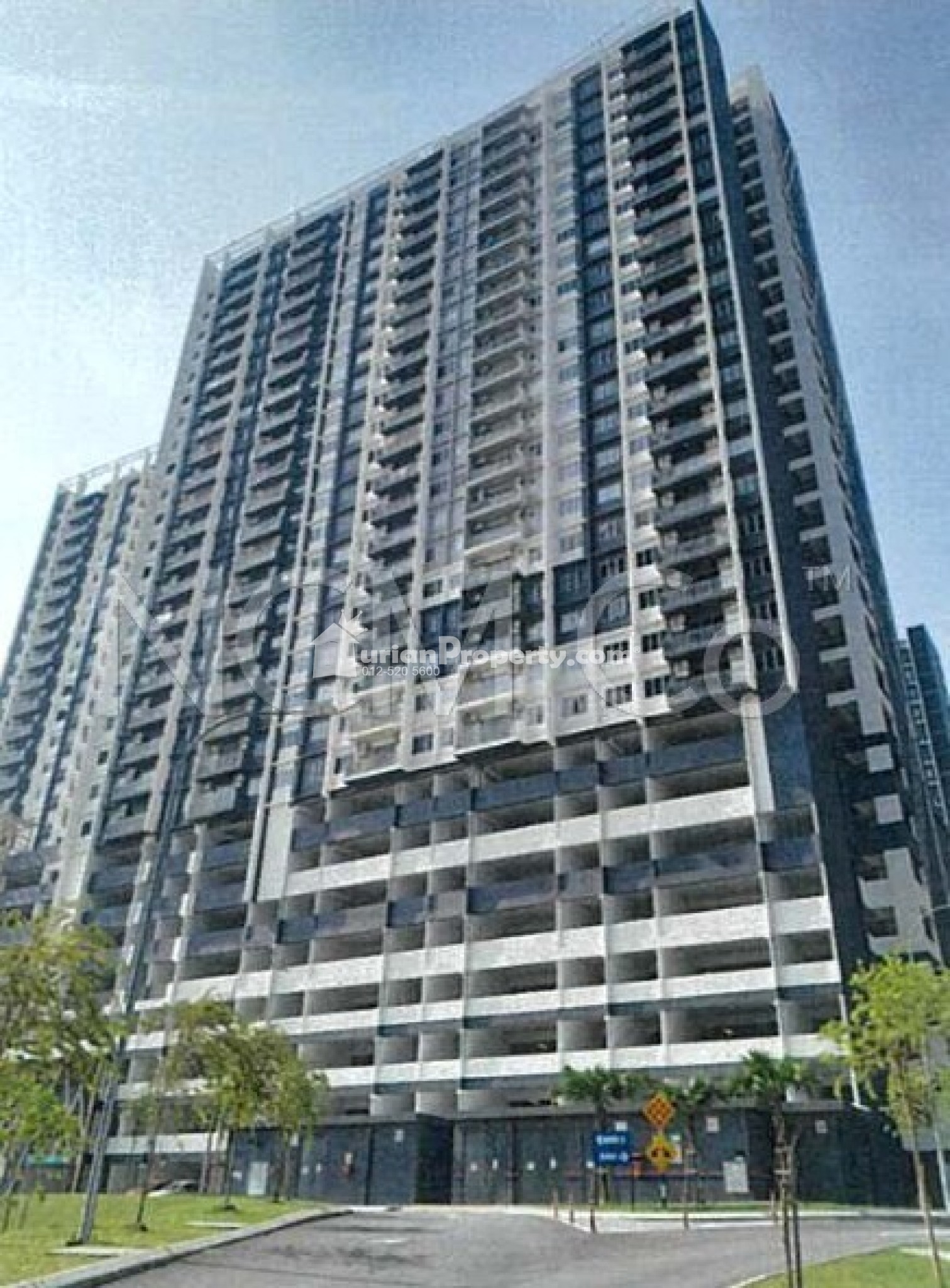 Apartment For Auction at Residensi Adelia