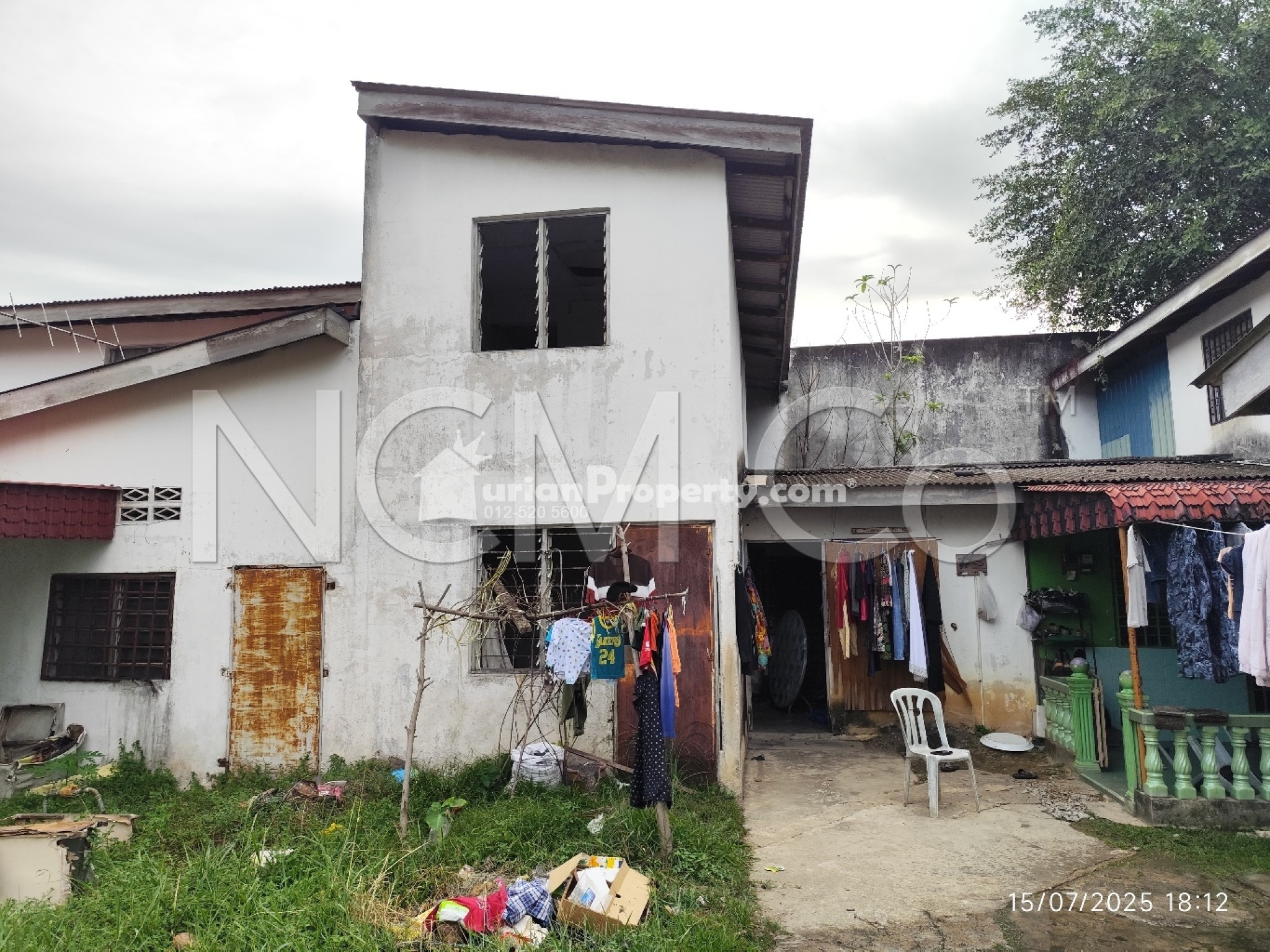 Terrace House For Auction at Bandar Seri Iskandar