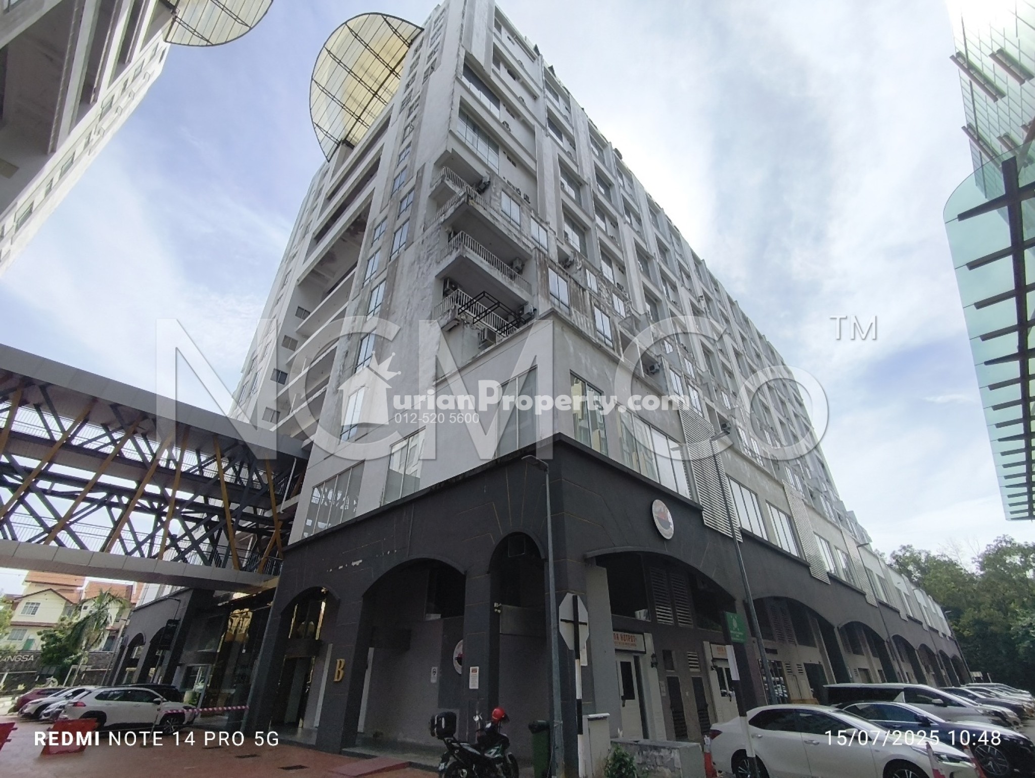 Shop For Auction at Pusat Komersial Ayer Keroh