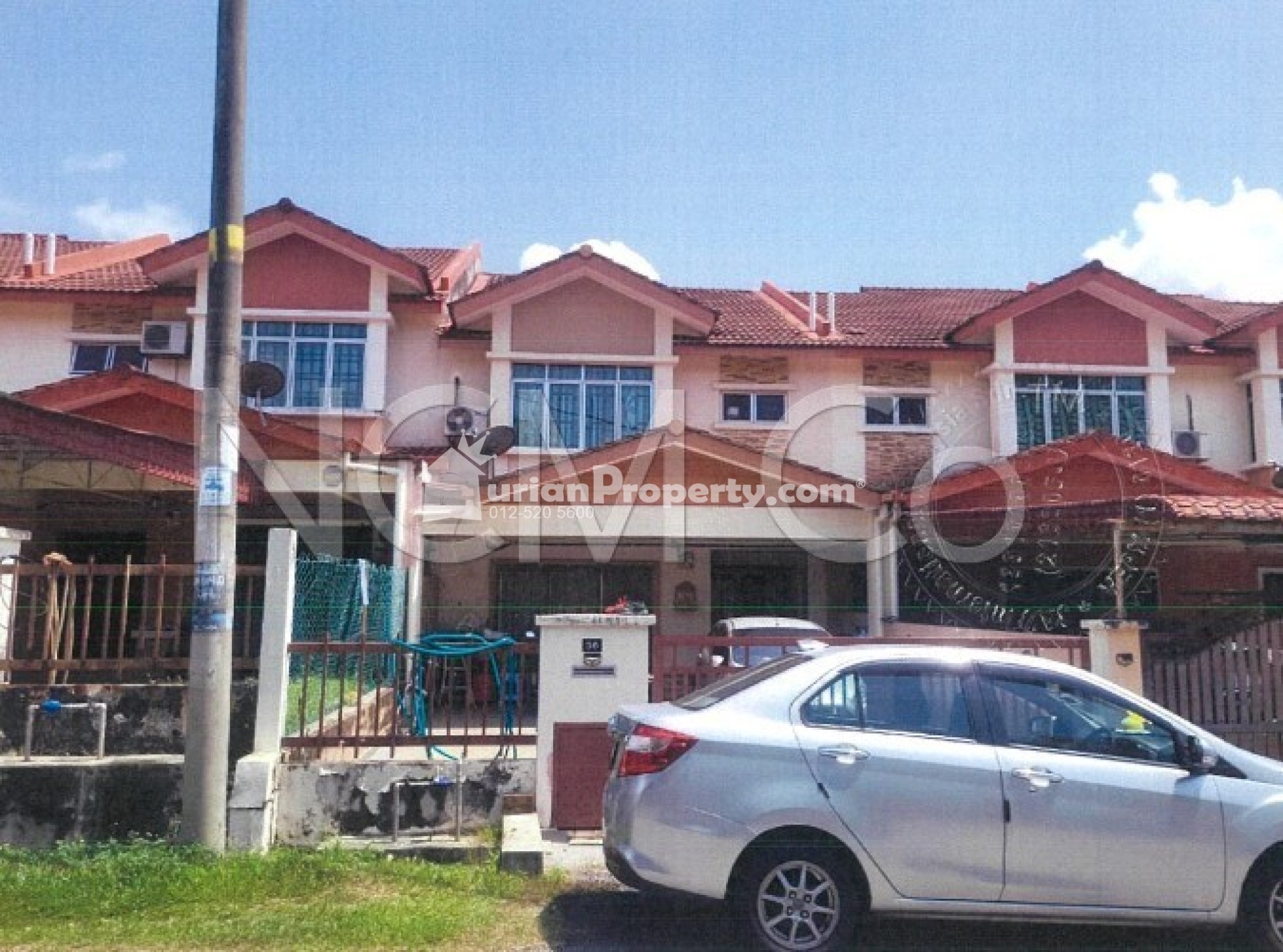 Terrace House For Auction at Bandar Tasik Kesuma