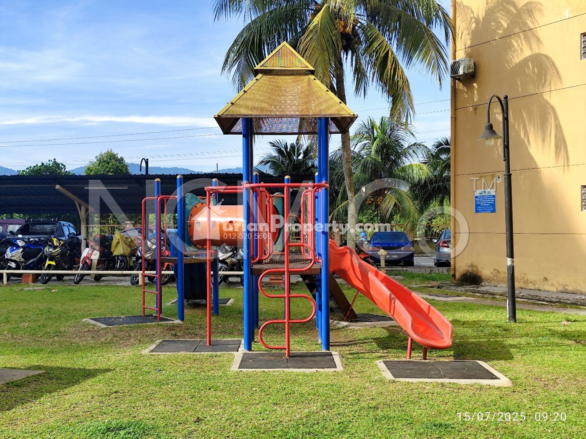 Apartment For Auction at Sri Palma Villa