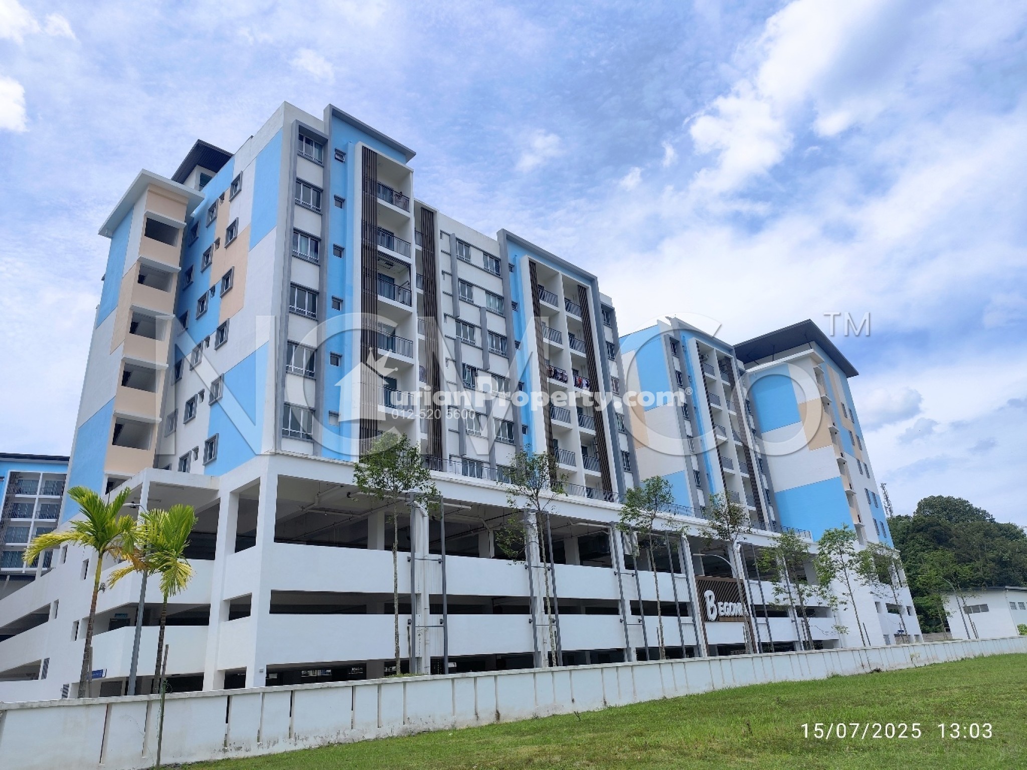 Condo For Auction at Bayu Temiang Residensi