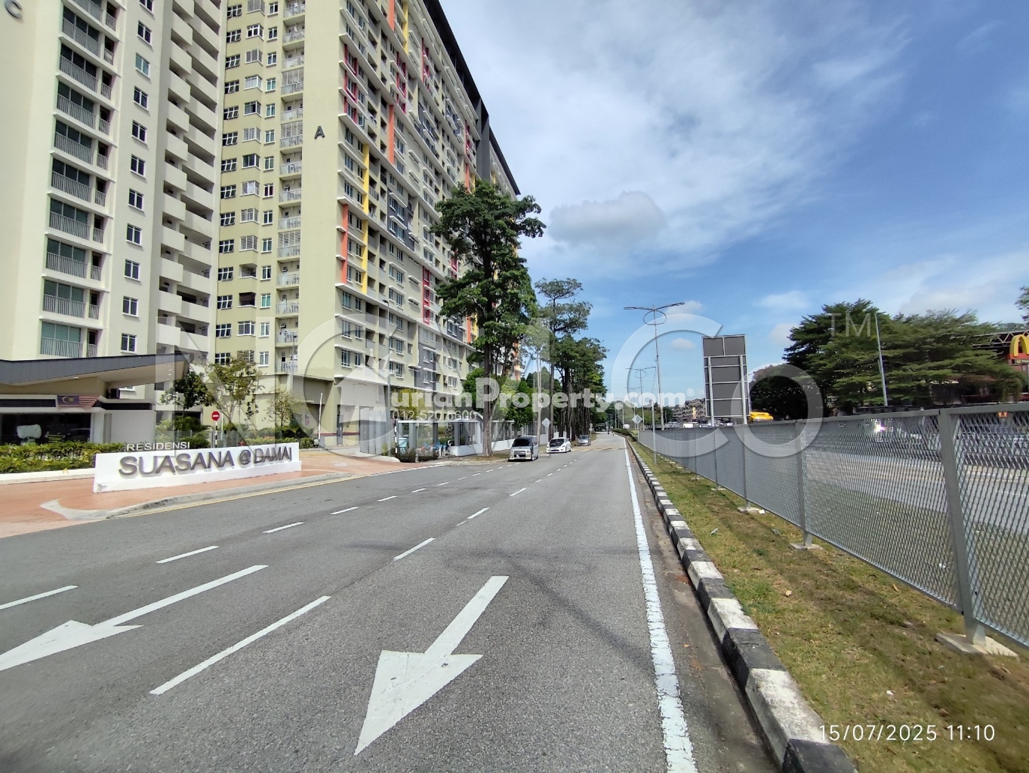 Condo For Auction at Residensi Suasana @ Damai