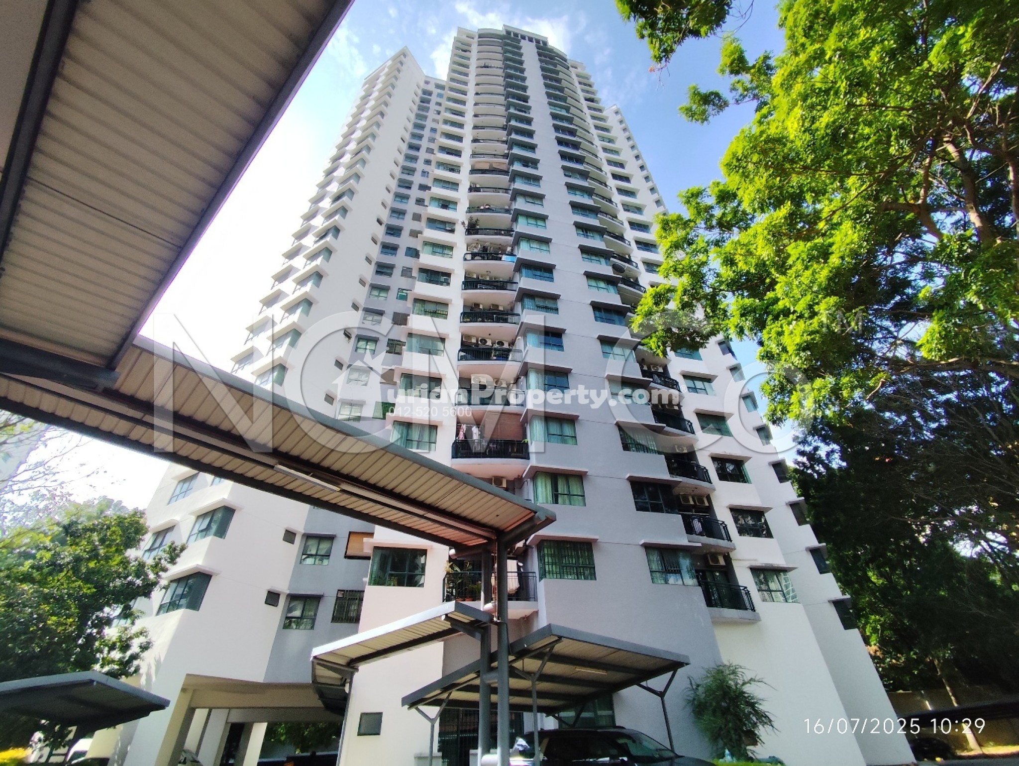 Condo For Auction at Changkat View