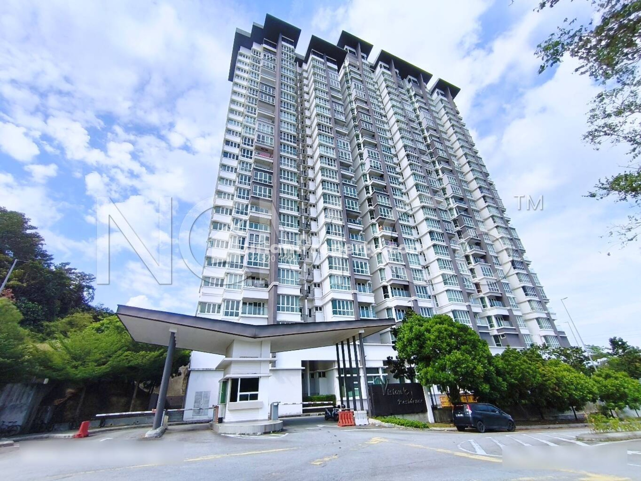 Condo For Auction at Vision Residence