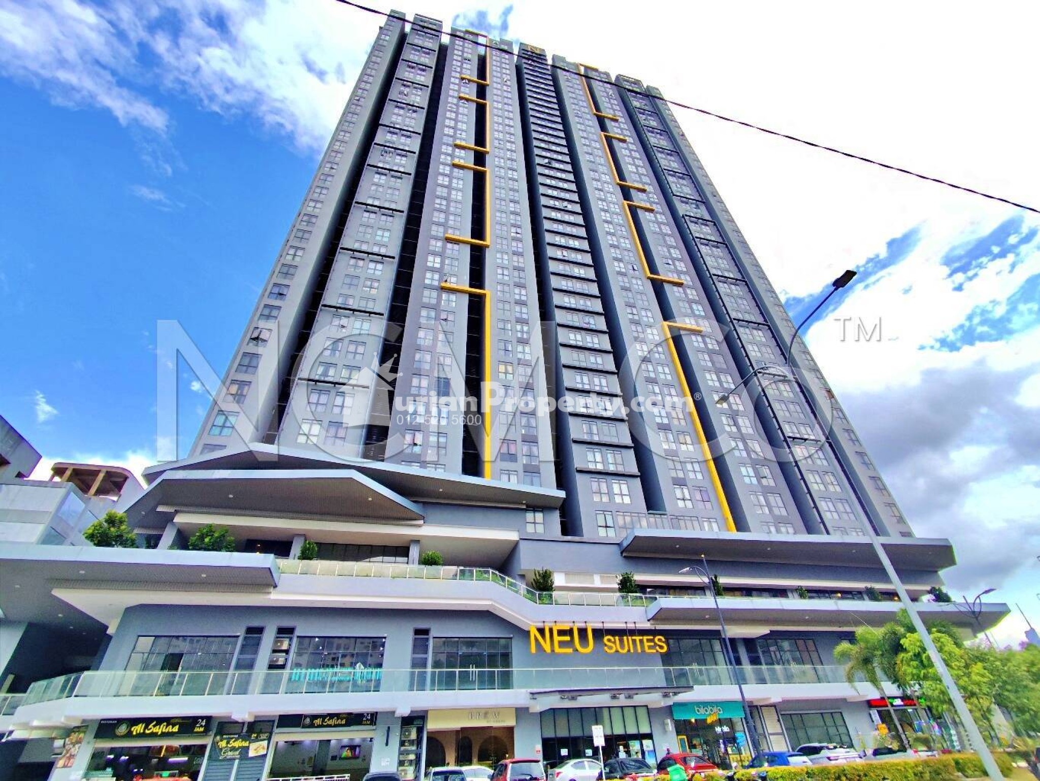 SOHO For Auction at Neu Suites