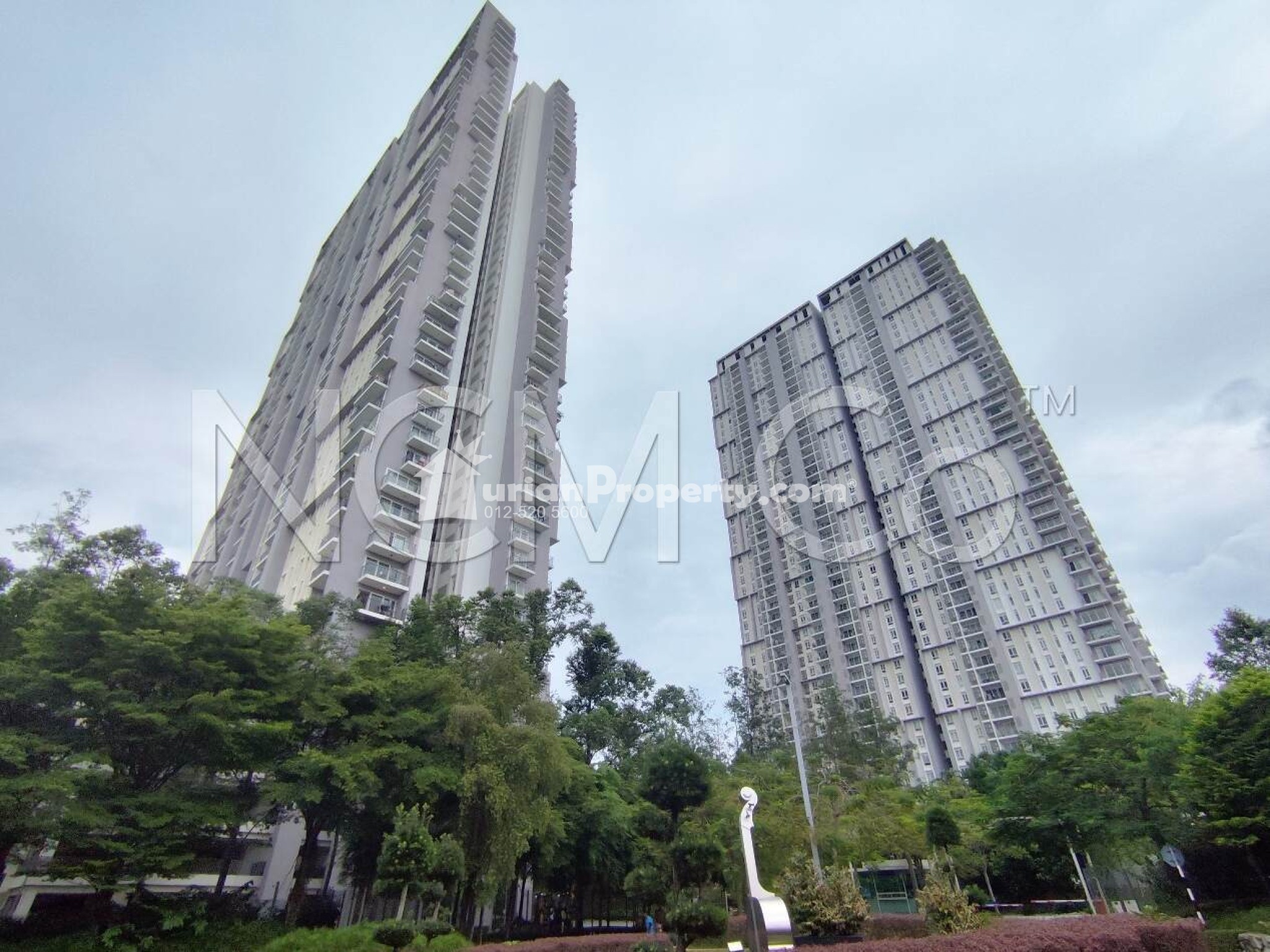 Condo For Auction at Verdi Eco-dominiums