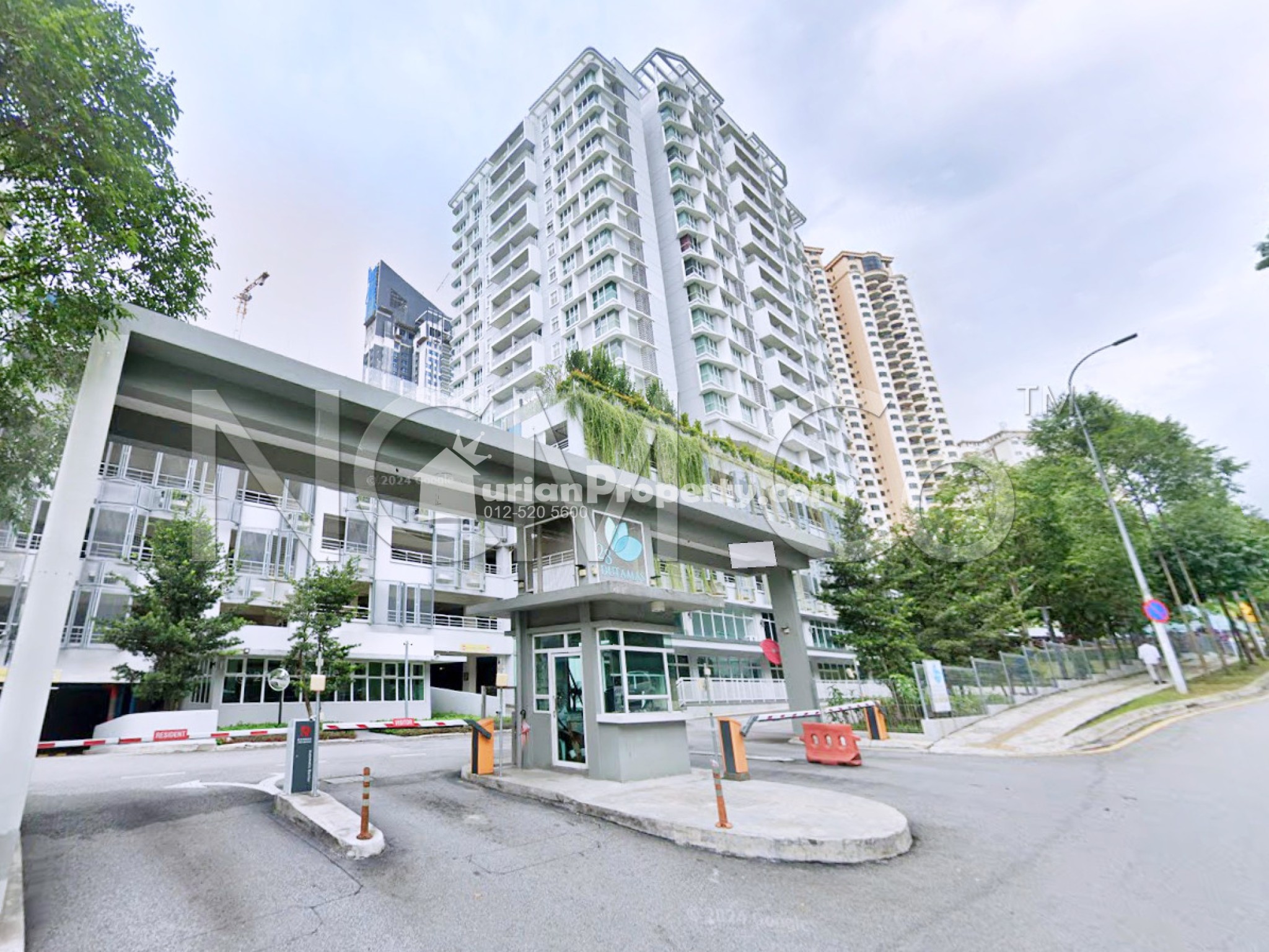 Condo For Auction at 28 Dutamas