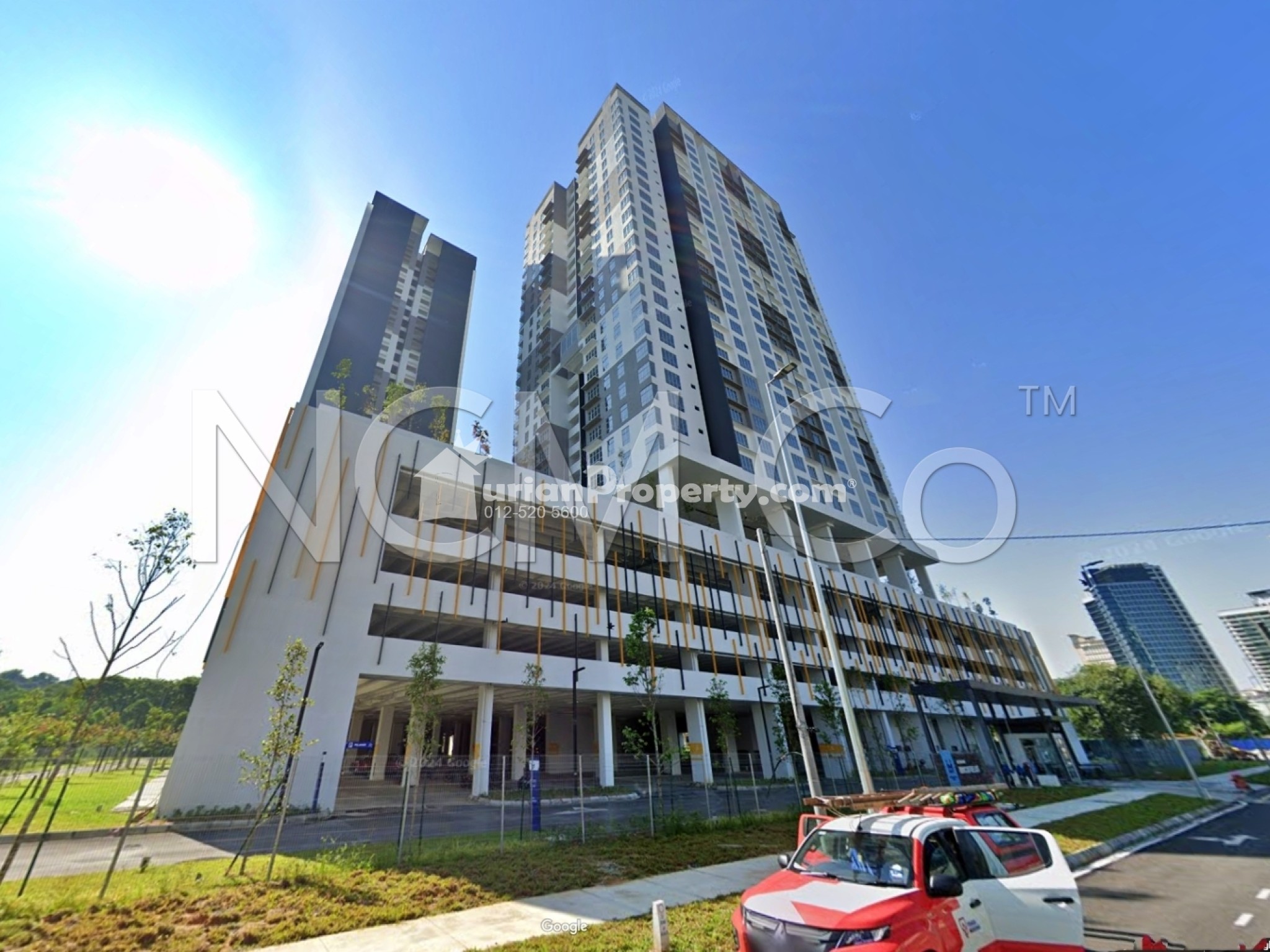 Apartment For Auction at Residensi PR1MA Brickfields