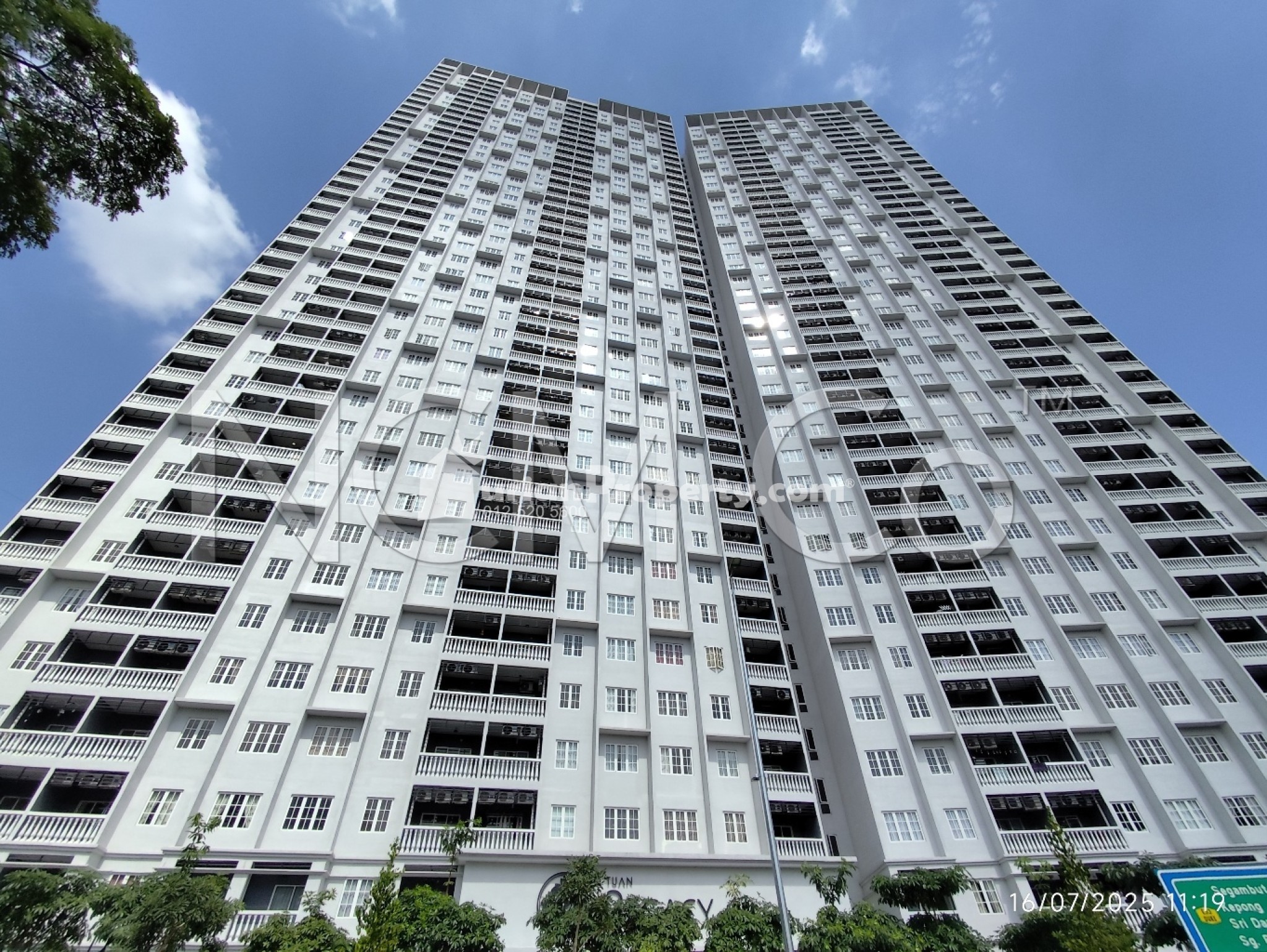 Serviced Residence For Auction at Tuan 2egacy(also known as Tuan Residency 2)