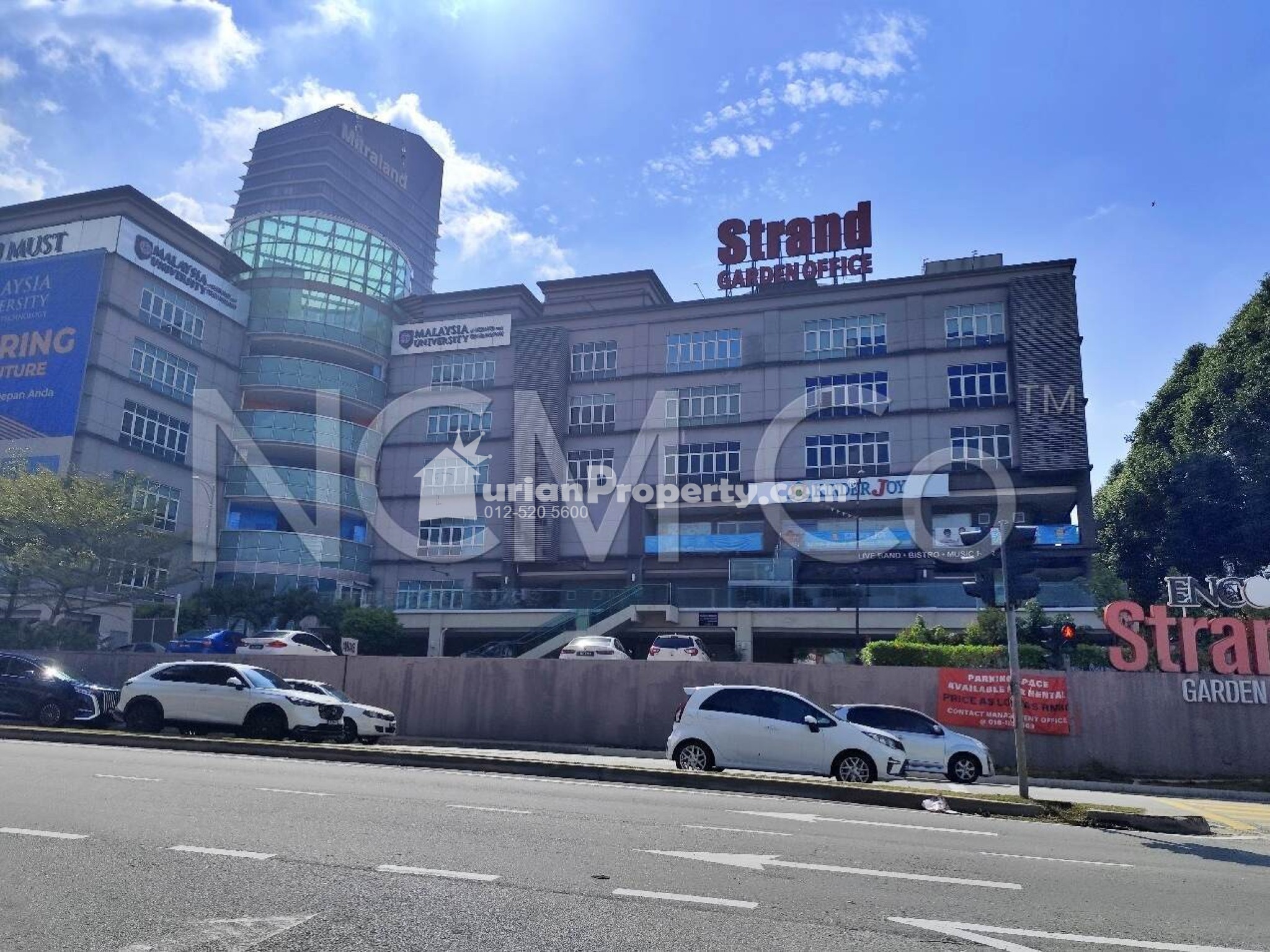 Office For Auction at Encorp Strand Garden Office