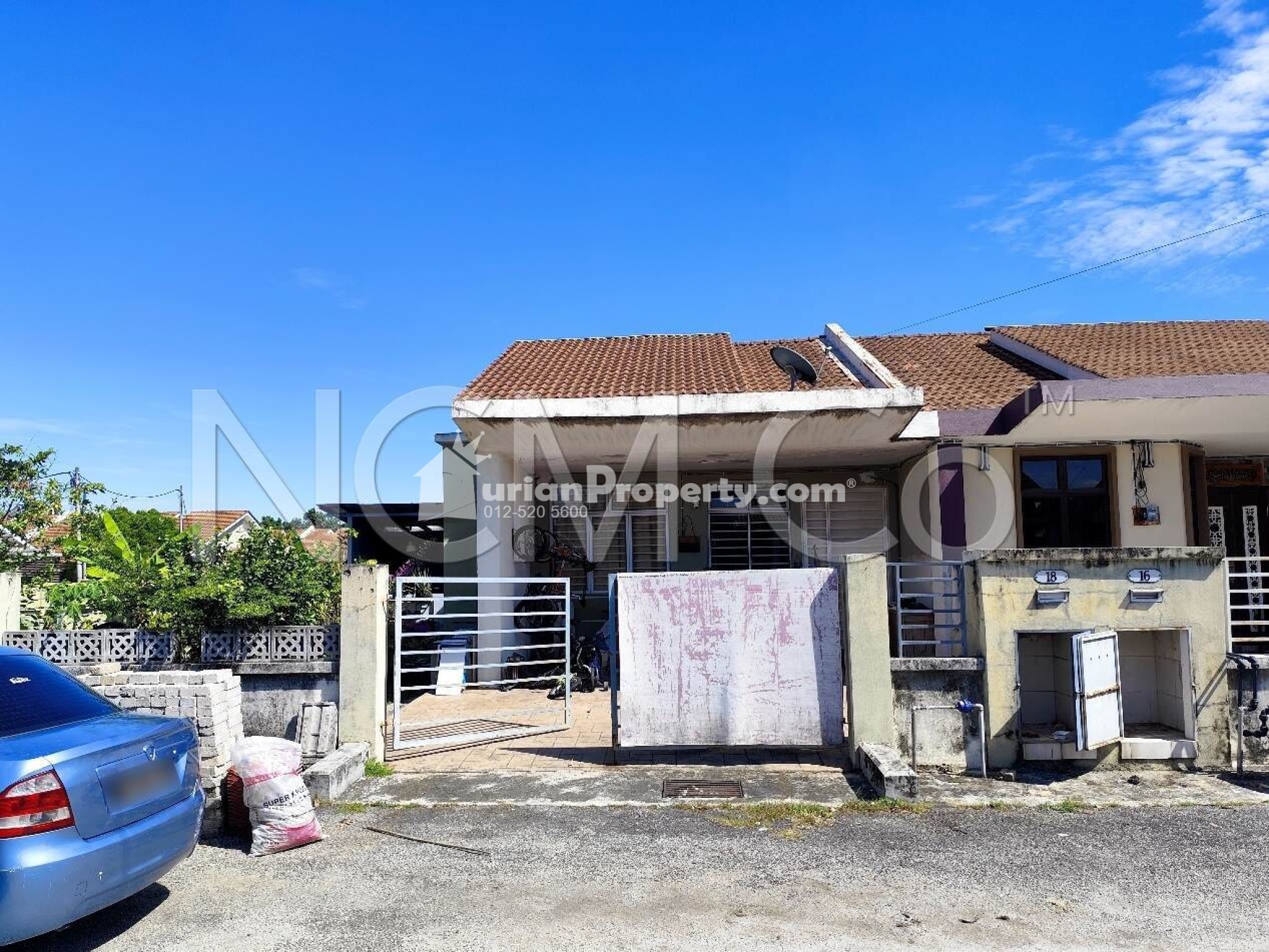 Semi D For Auction at Bandar Saujana Putra
