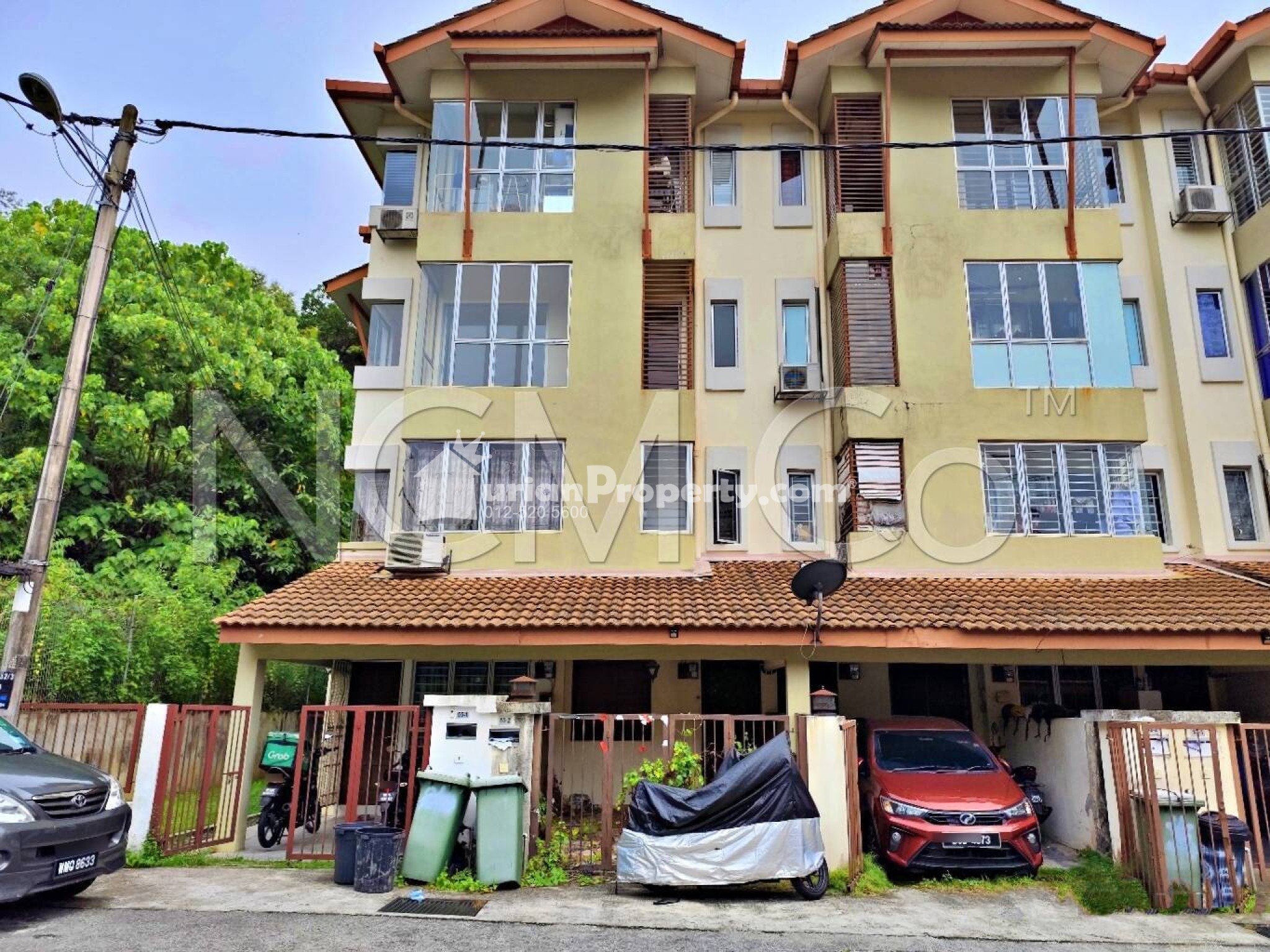 Terrace House For Auction at Amansiara