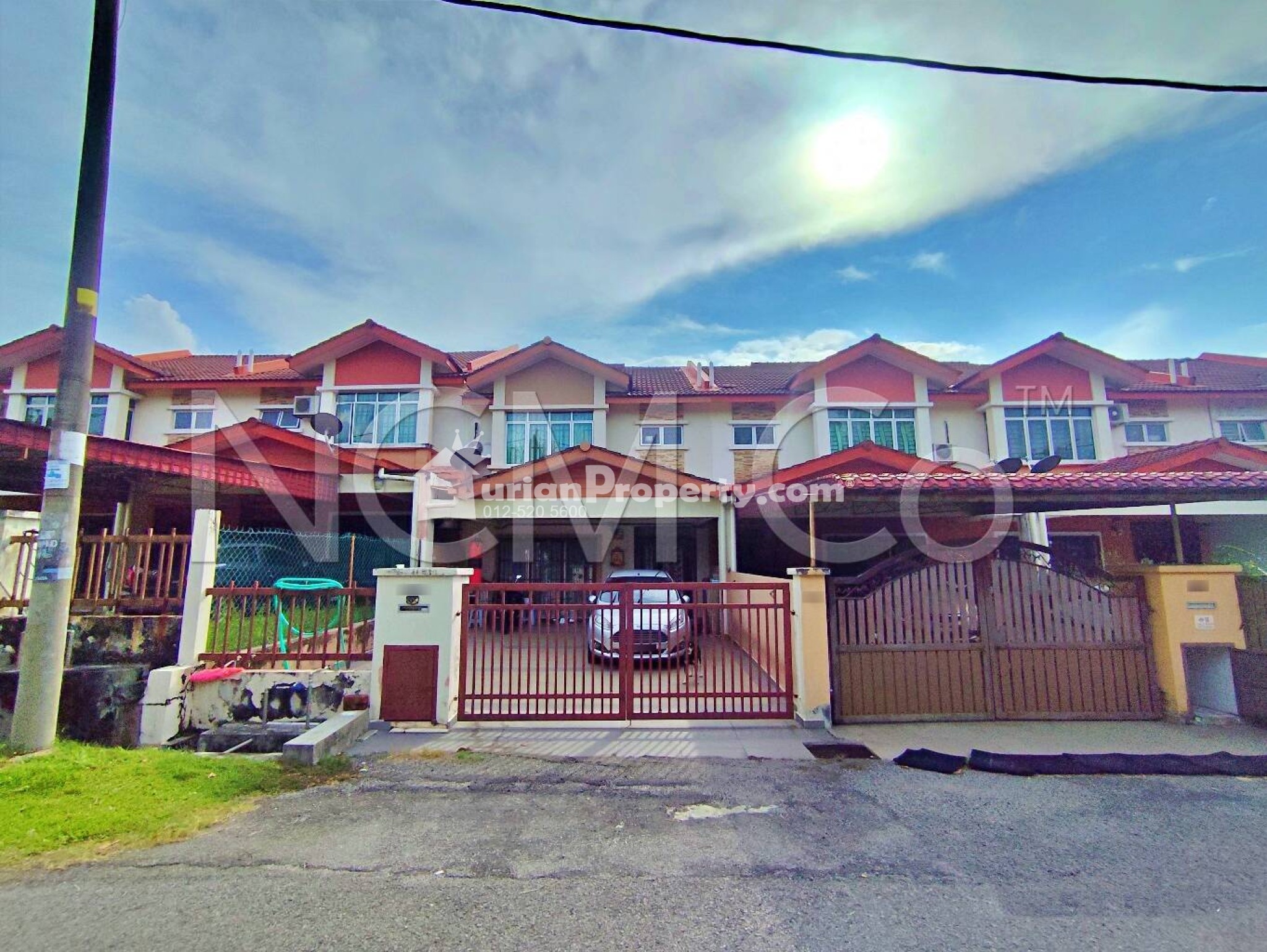 Terrace House For Auction at Bandar Tasik Kesuma