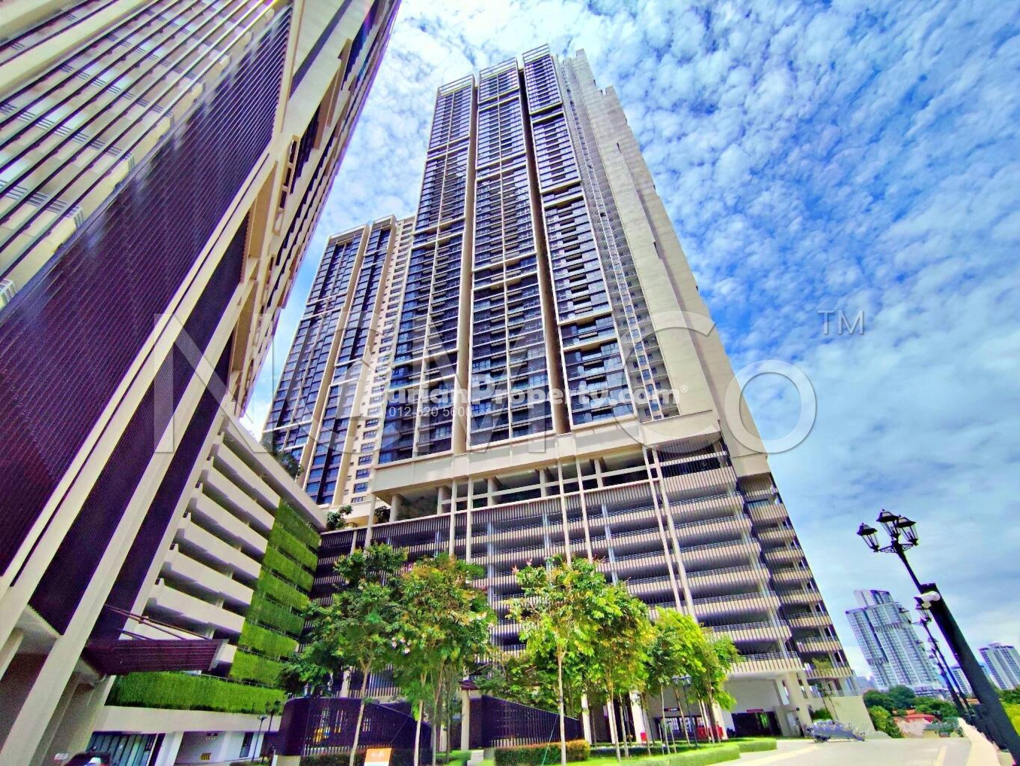 Serviced Residence For Auction at Duta Park Residence