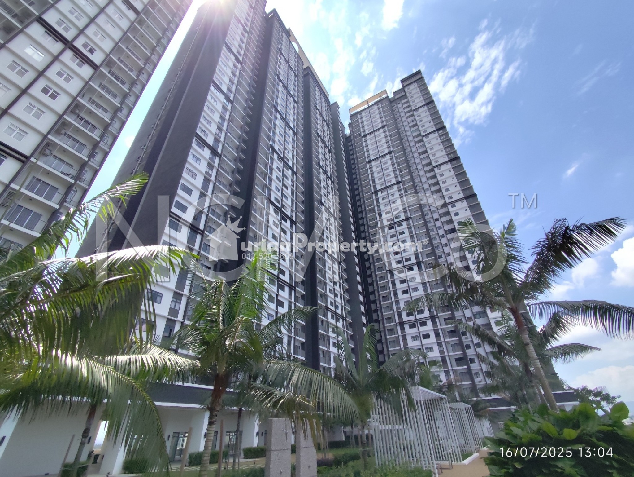 Condo For Auction at MiNest Residence