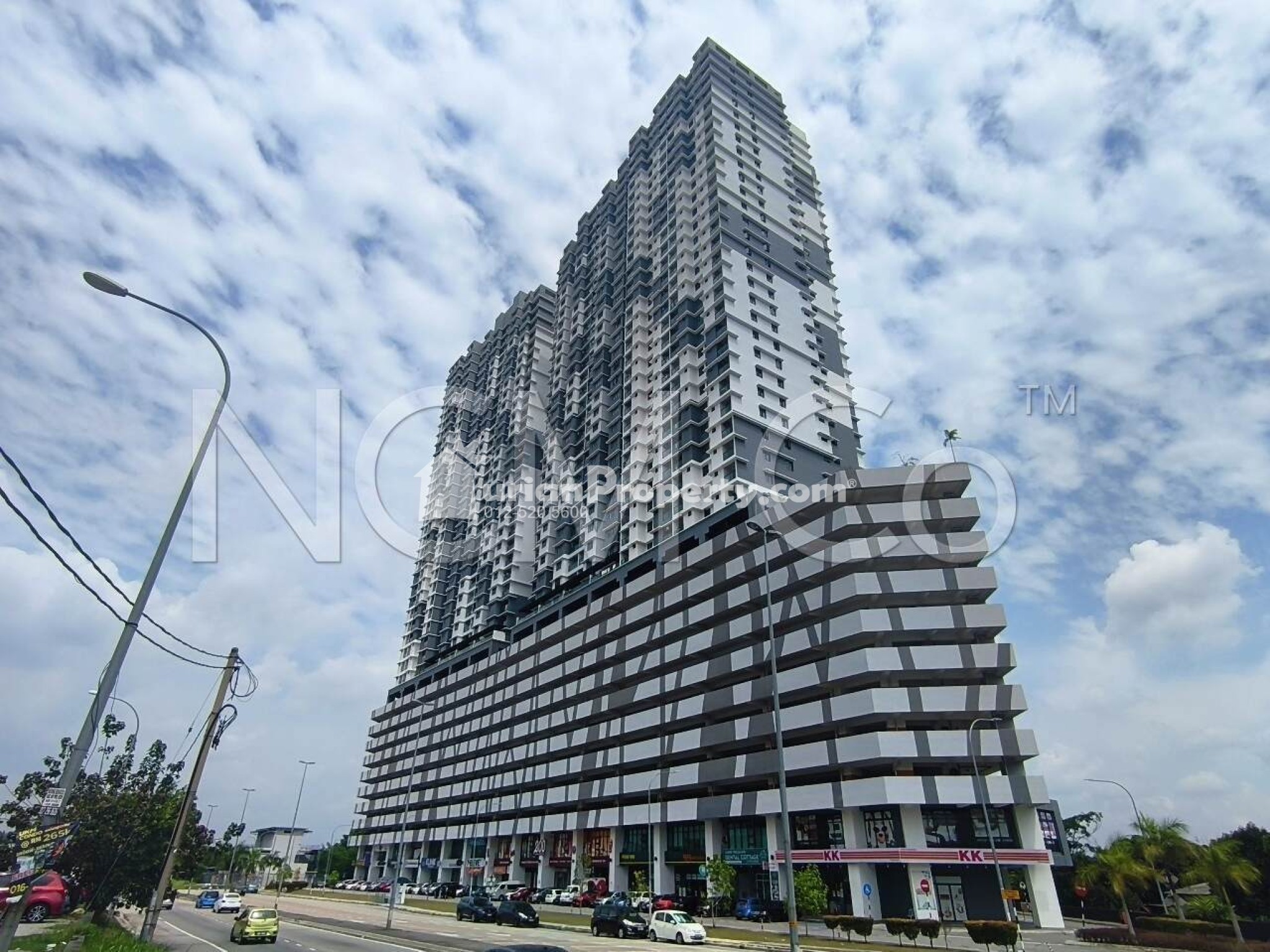 Serviced Residence For Auction at Vista Bangi