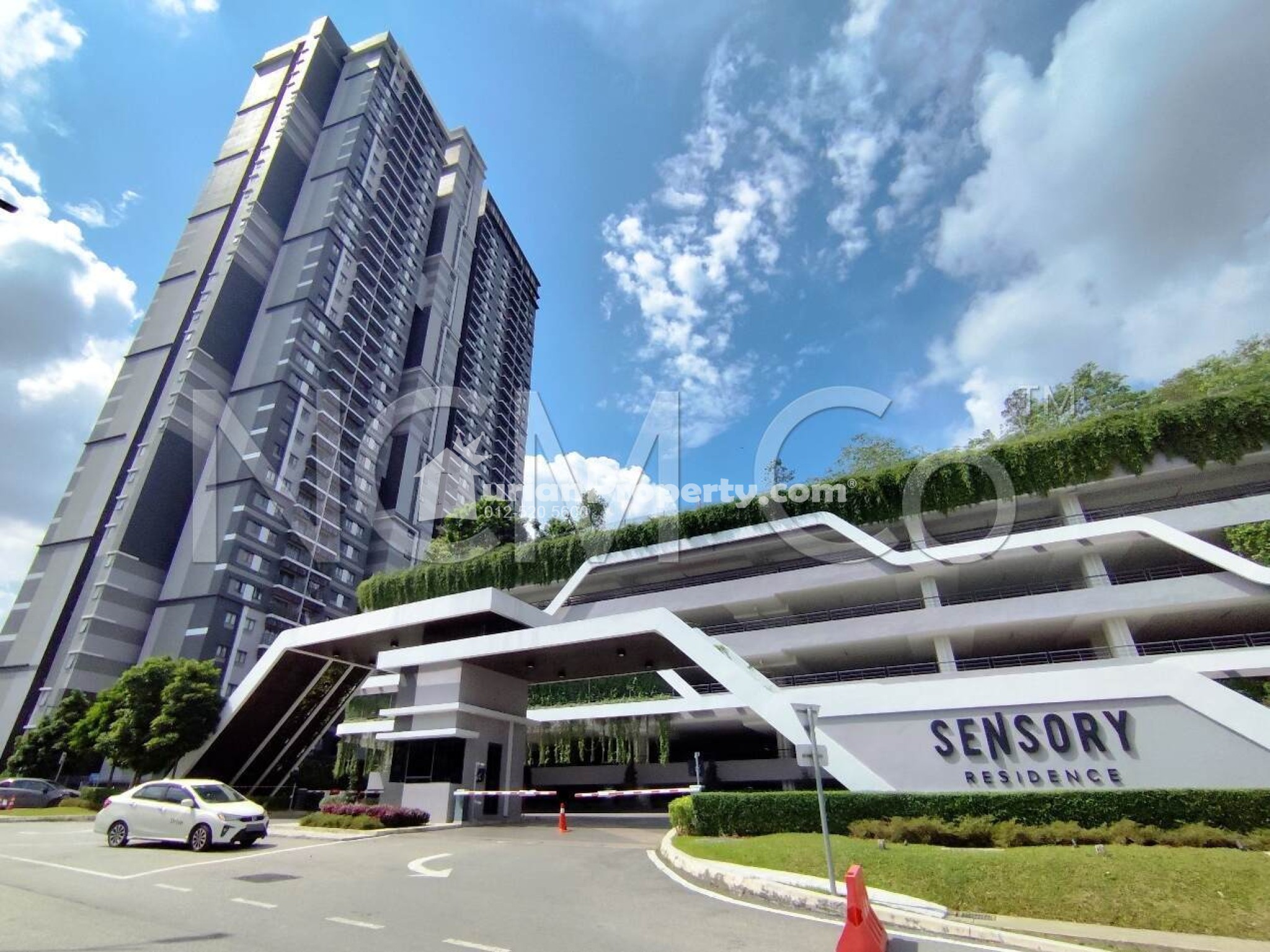Serviced Residence For Auction at Sensory Residence