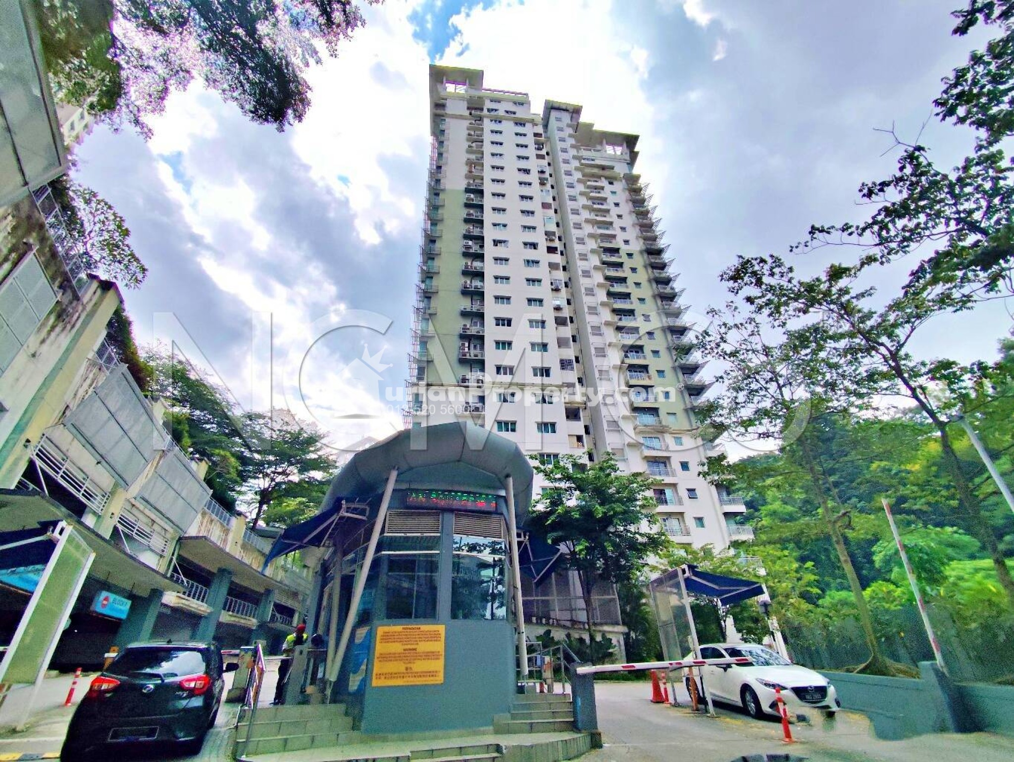 Serviced Residence For Auction at Metropolitan Square