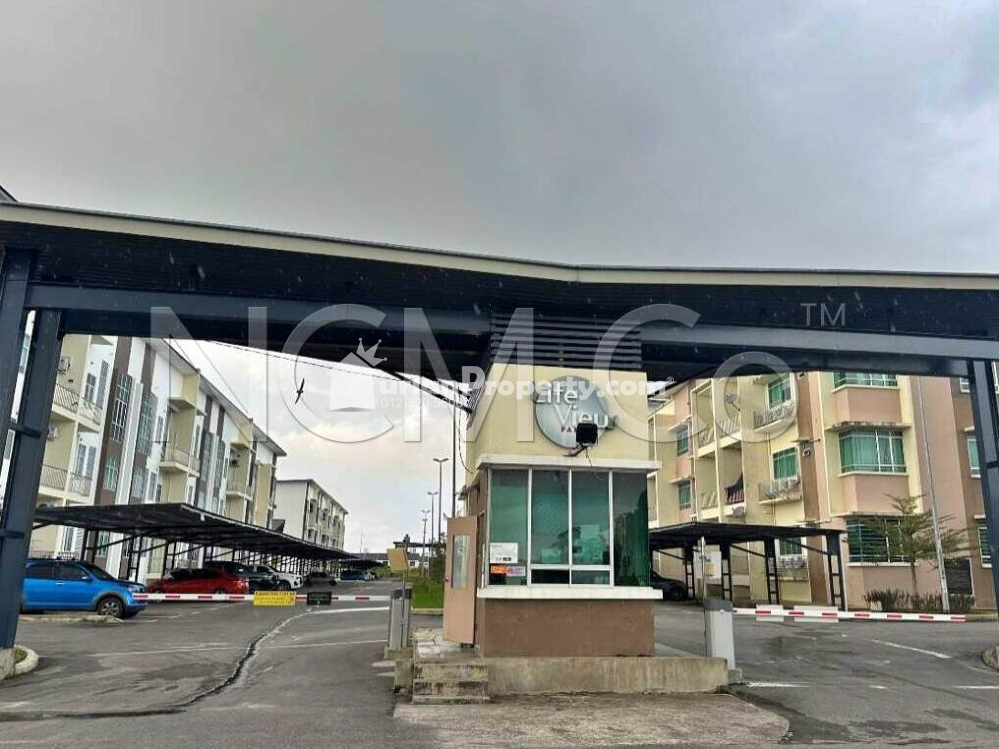 Apartment For Auction at Lite View Park 1