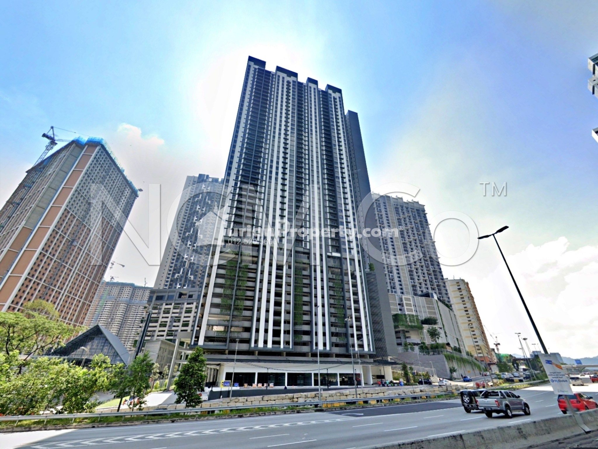 Serviced Residence For Auction at D Quince