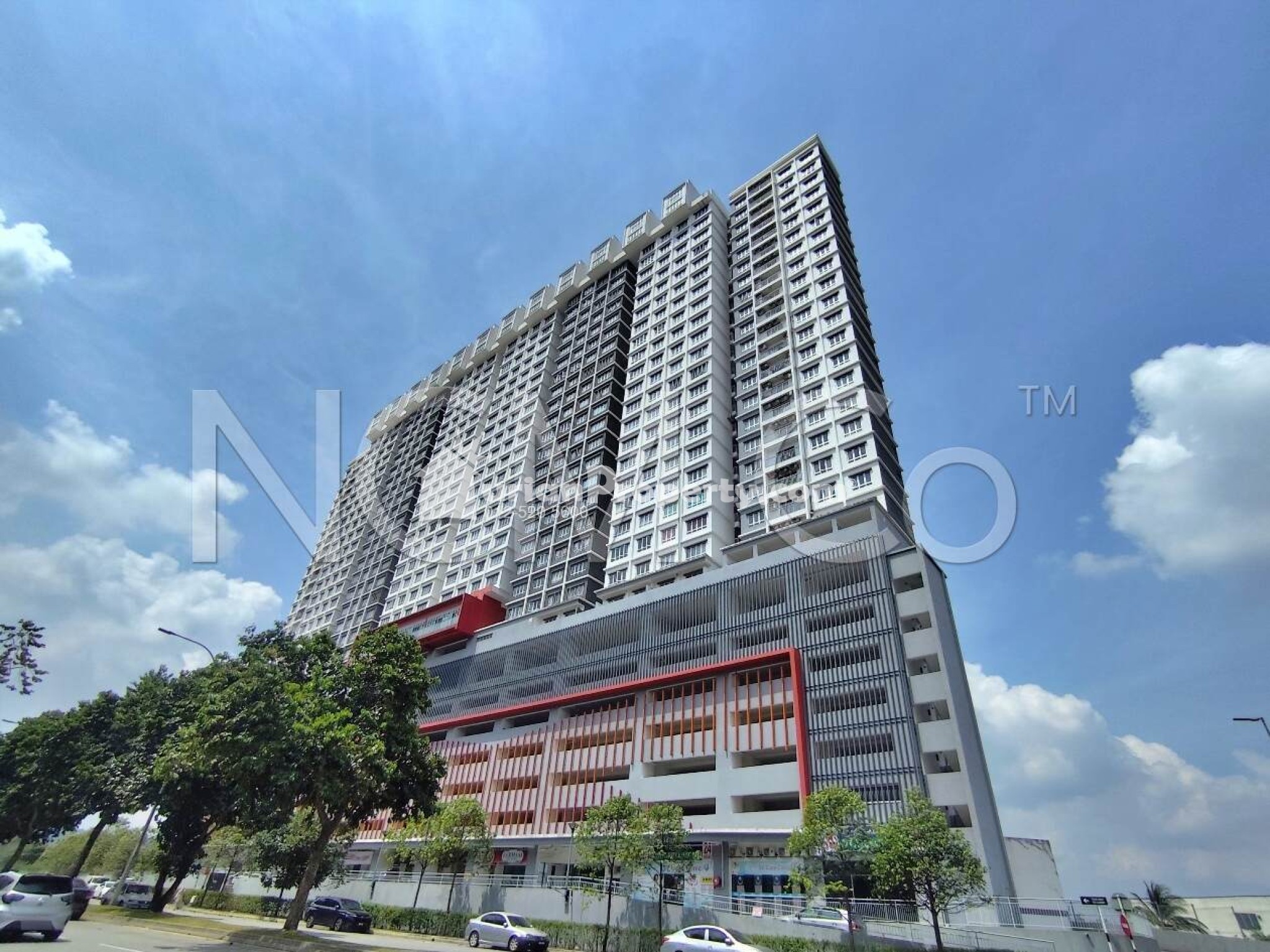 Serviced Residence For Auction at The Edge Residence
