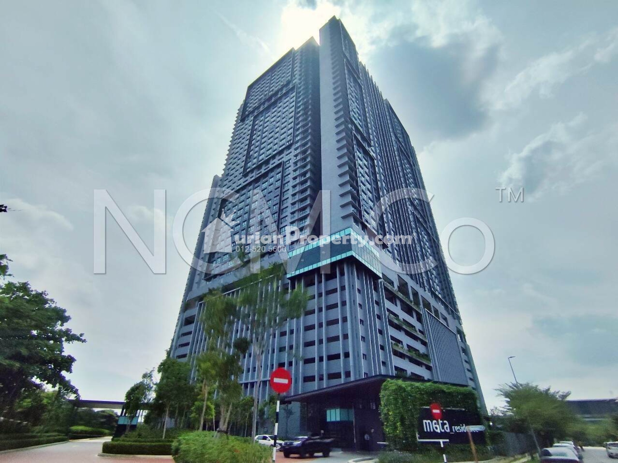 Serviced Residence For Auction at Meta City