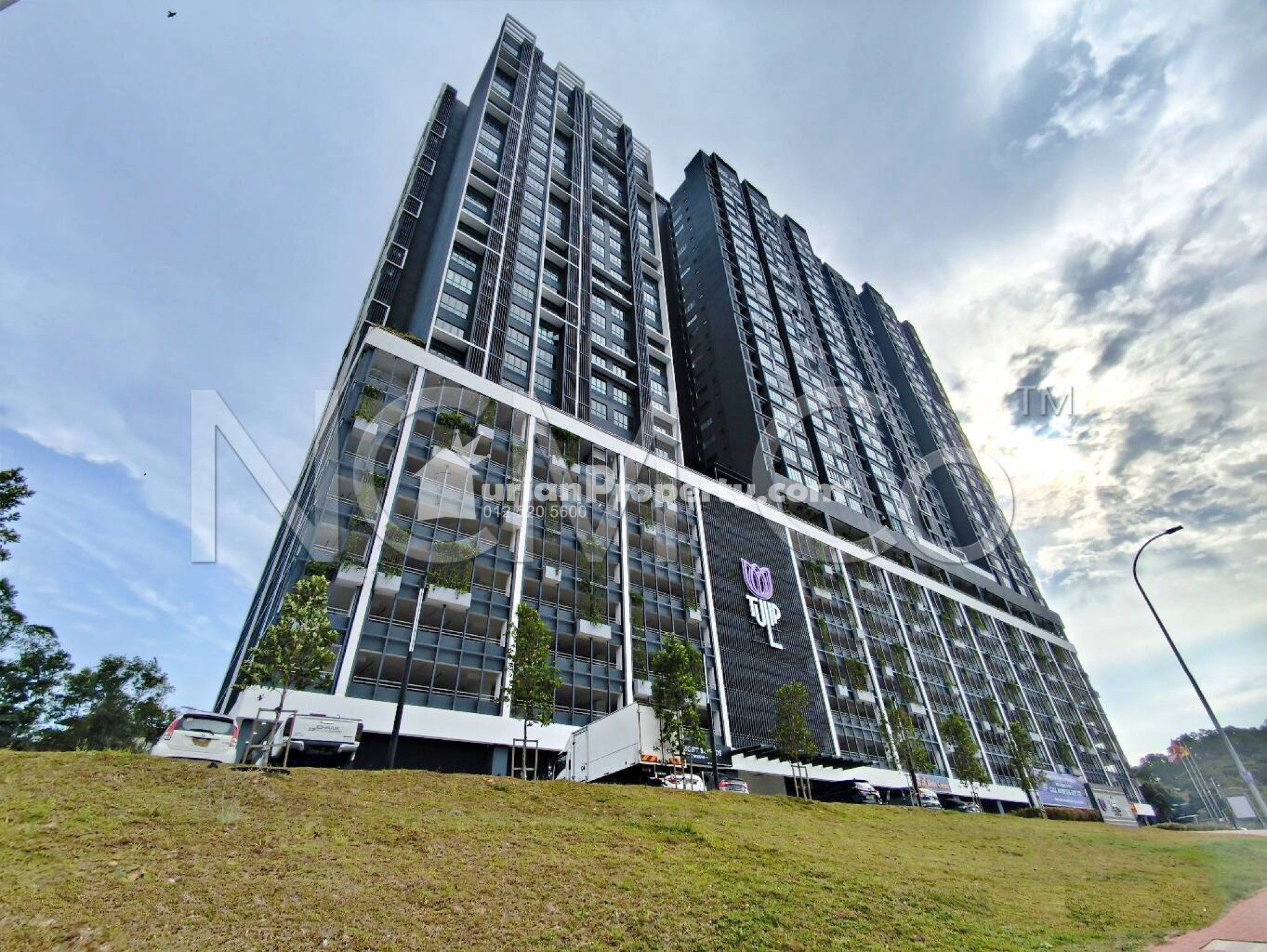 Serviced Residence For Auction at Tulip Residence