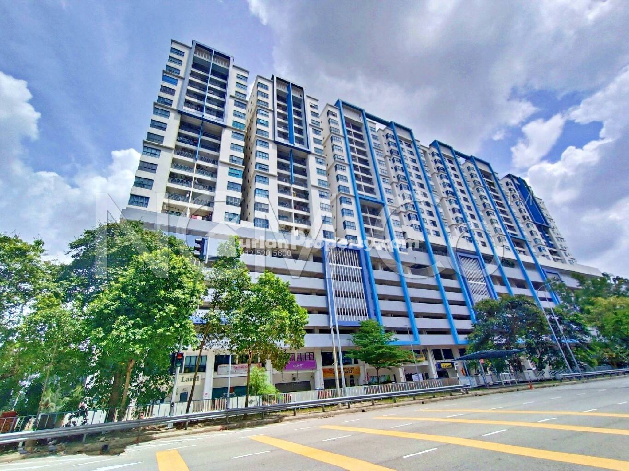 Office For Auction at Metia Residence