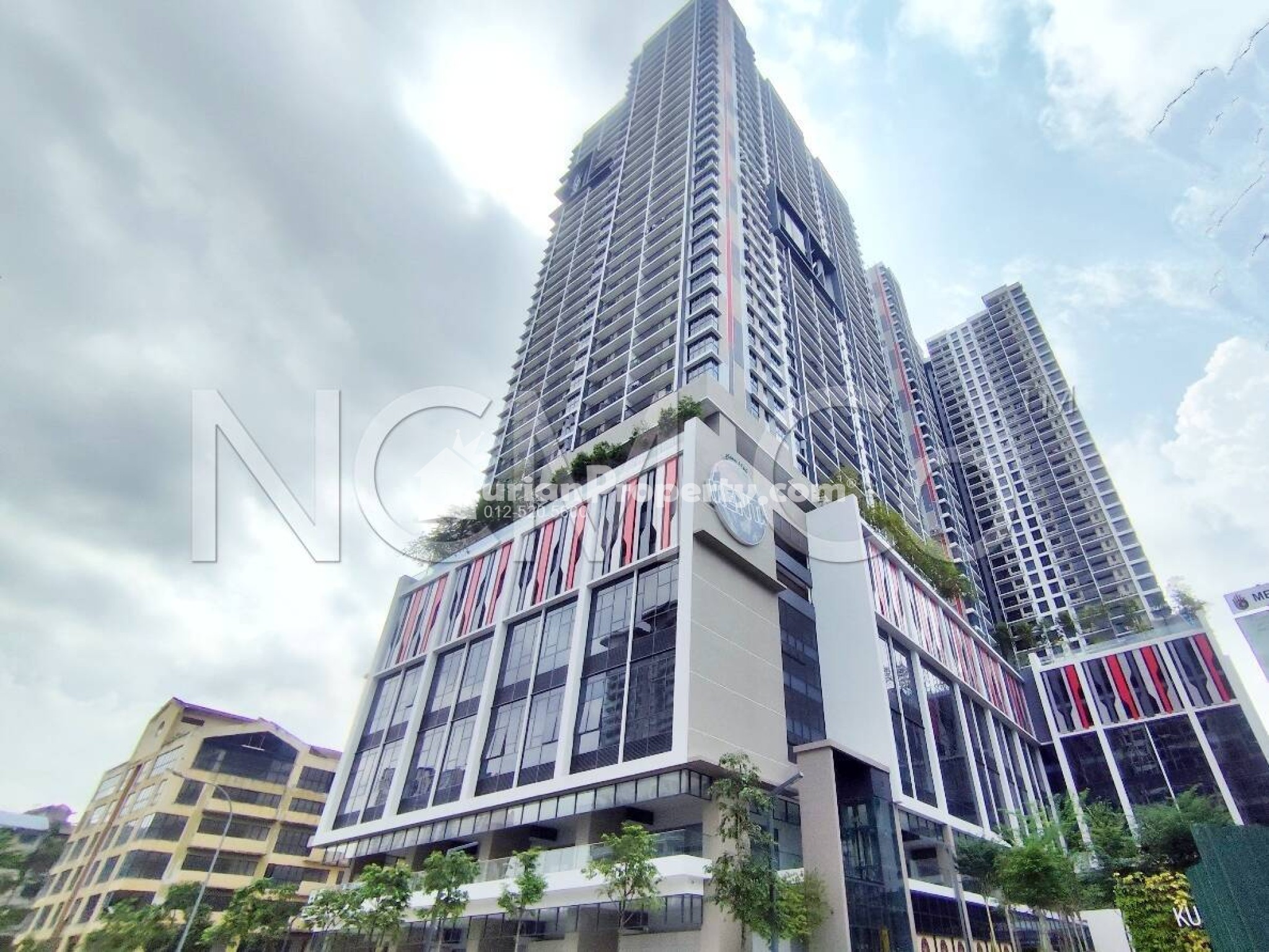 Serviced Residence For Auction at Kuchai Sentral