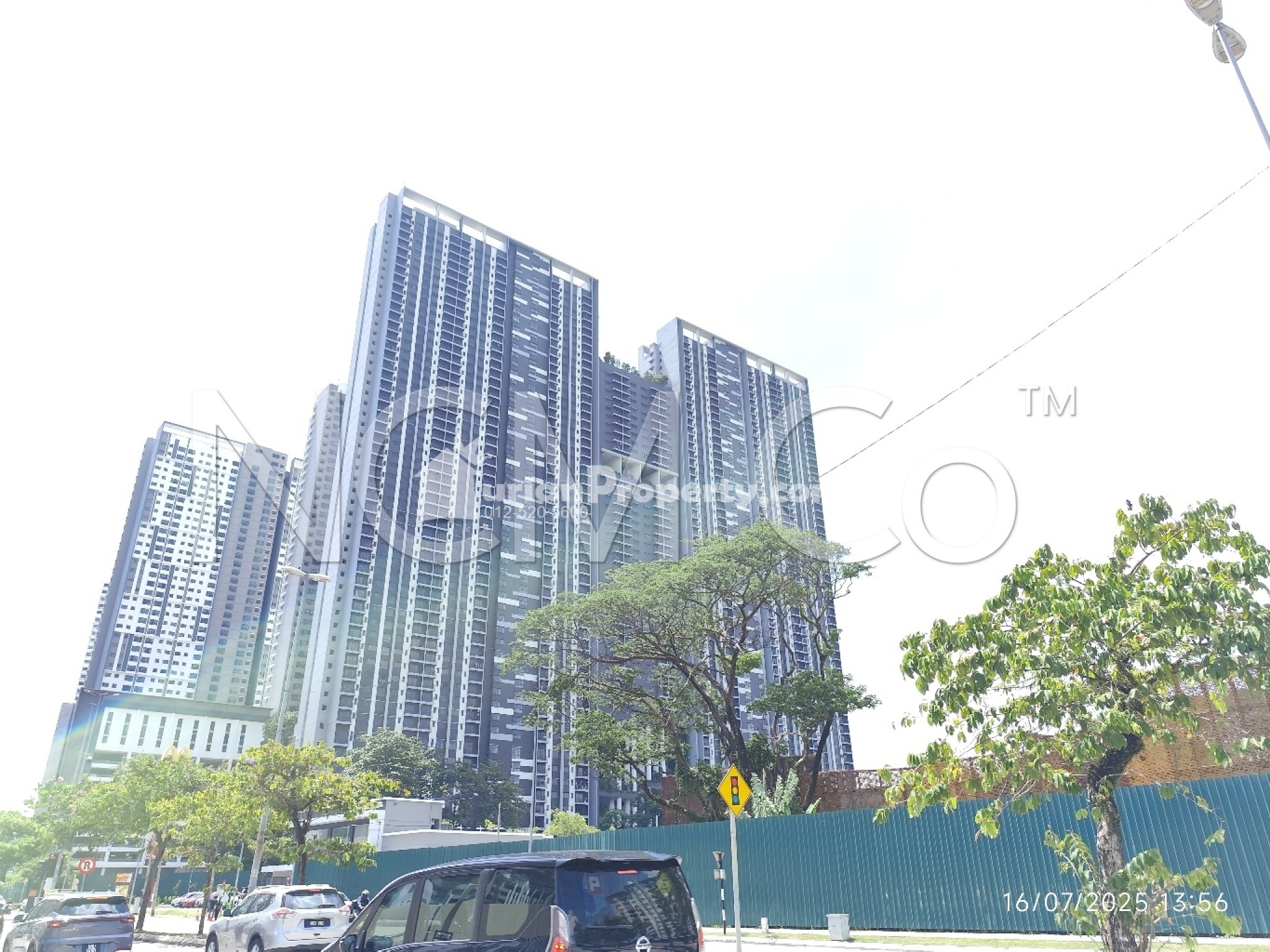 Condo For Auction at M Arisa