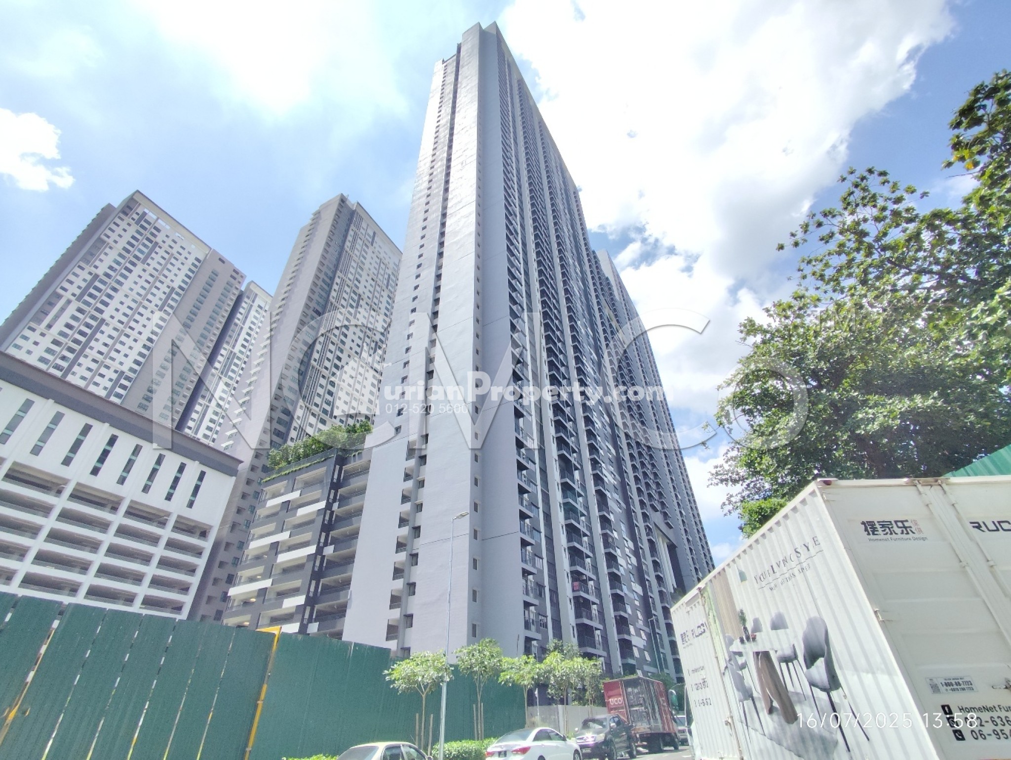 Serviced Residence For Auction at M Arisa