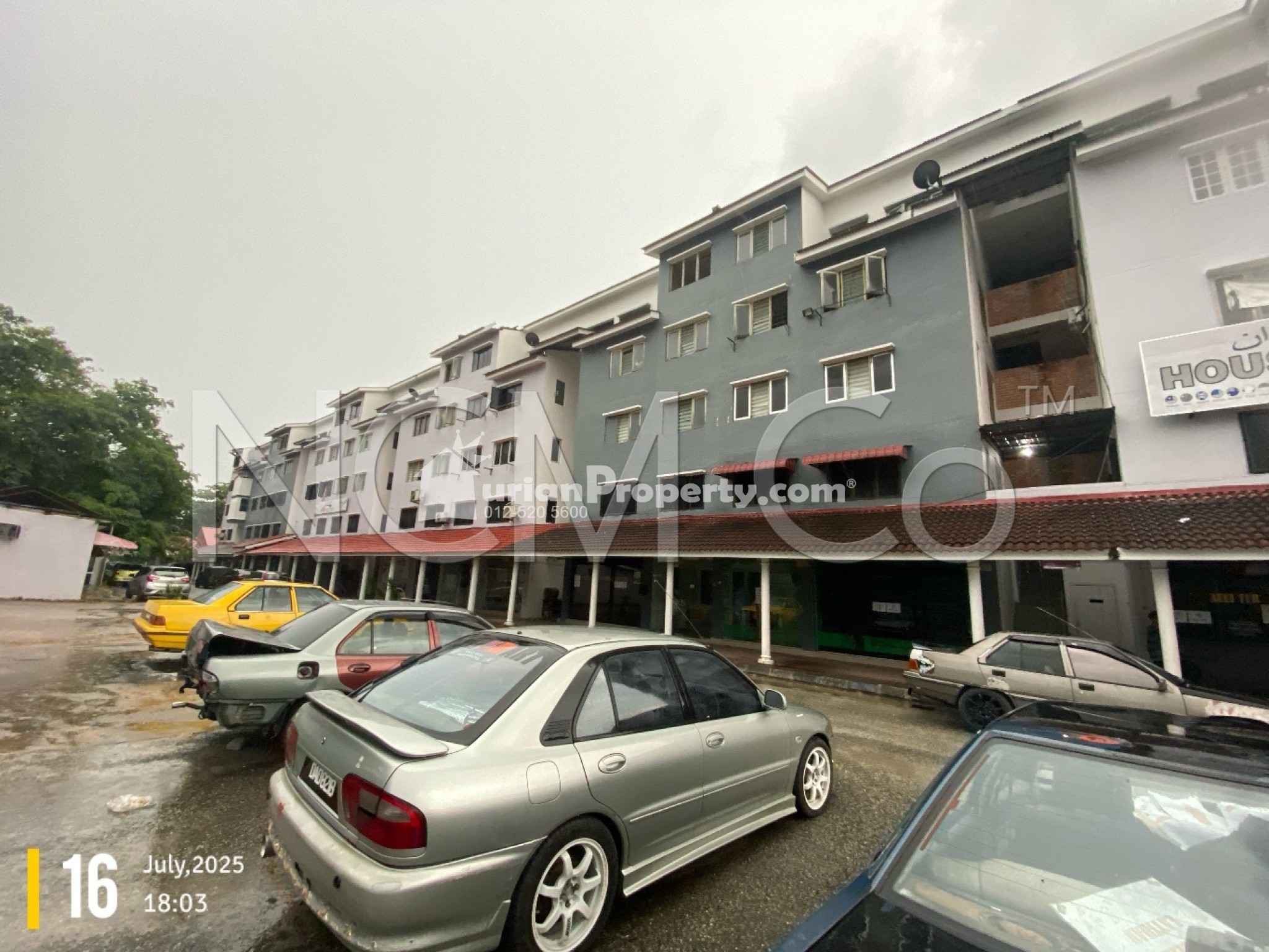 Apartment For Auction at Kubang Kerian