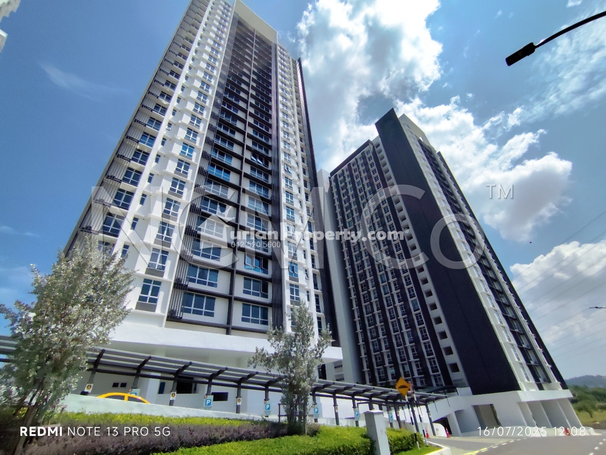 Serviced Residence For Auction at MIRAI Residences