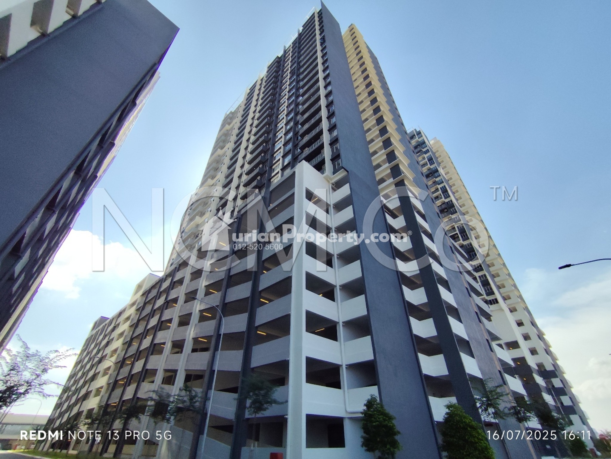 Apartment For Auction at Residensi Adelia