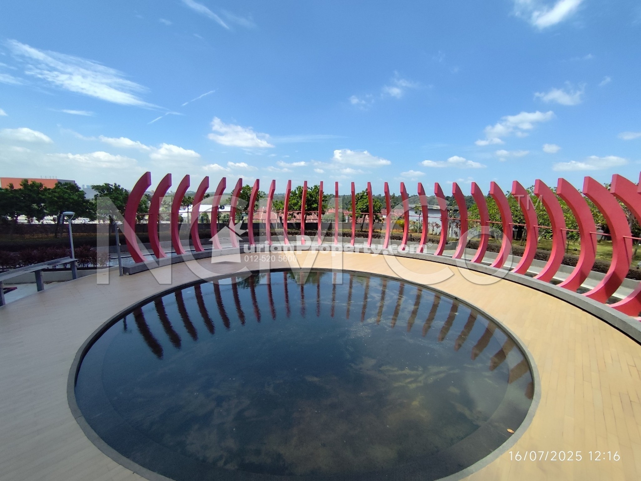 Serviced Residence For Auction at BSP 21