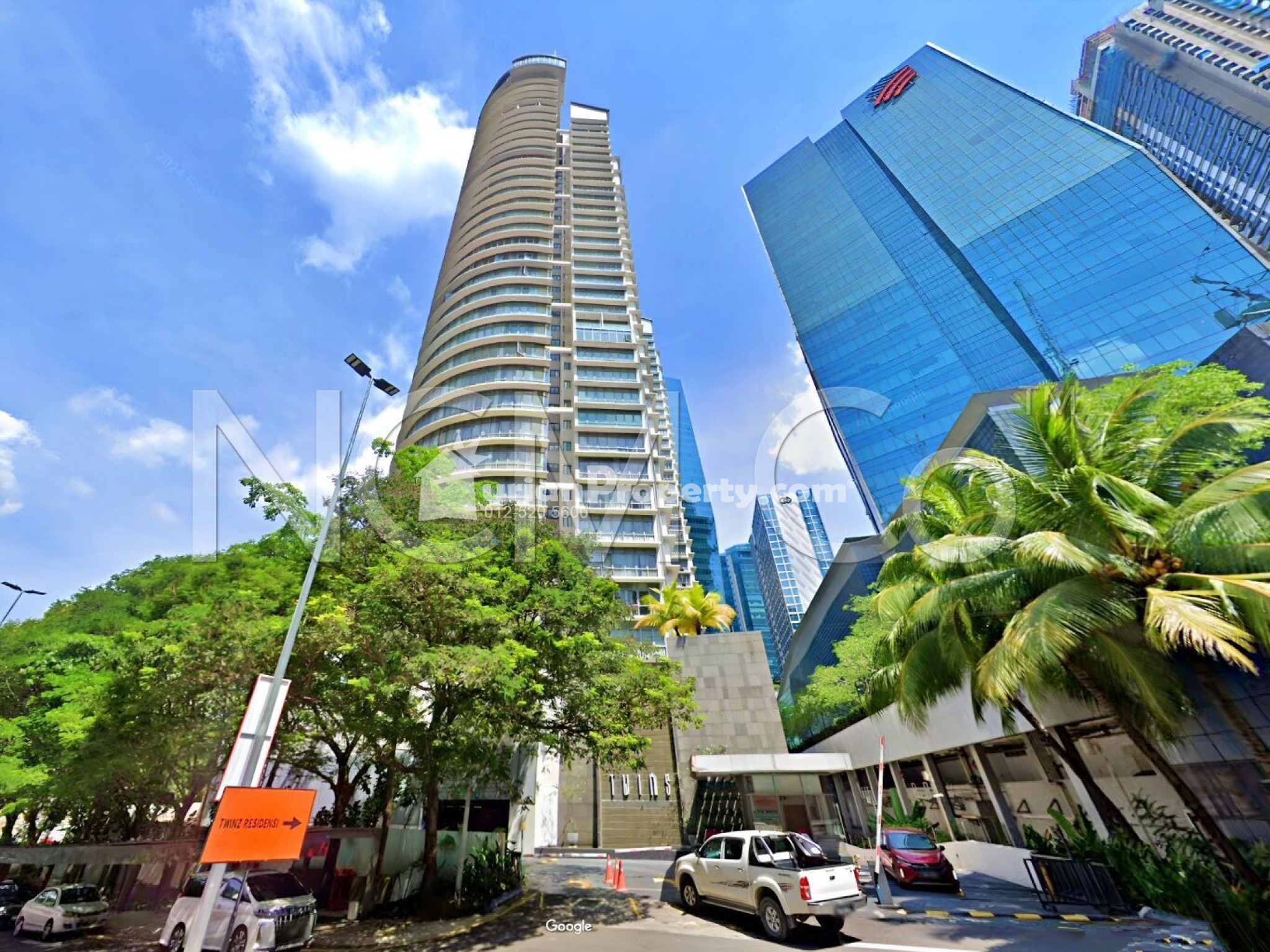 Serviced Residence For Auction at Twins