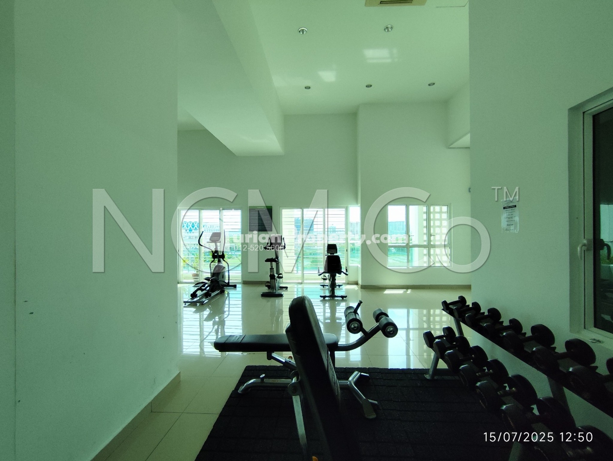 Serviced Residence For Auction at Menara U2