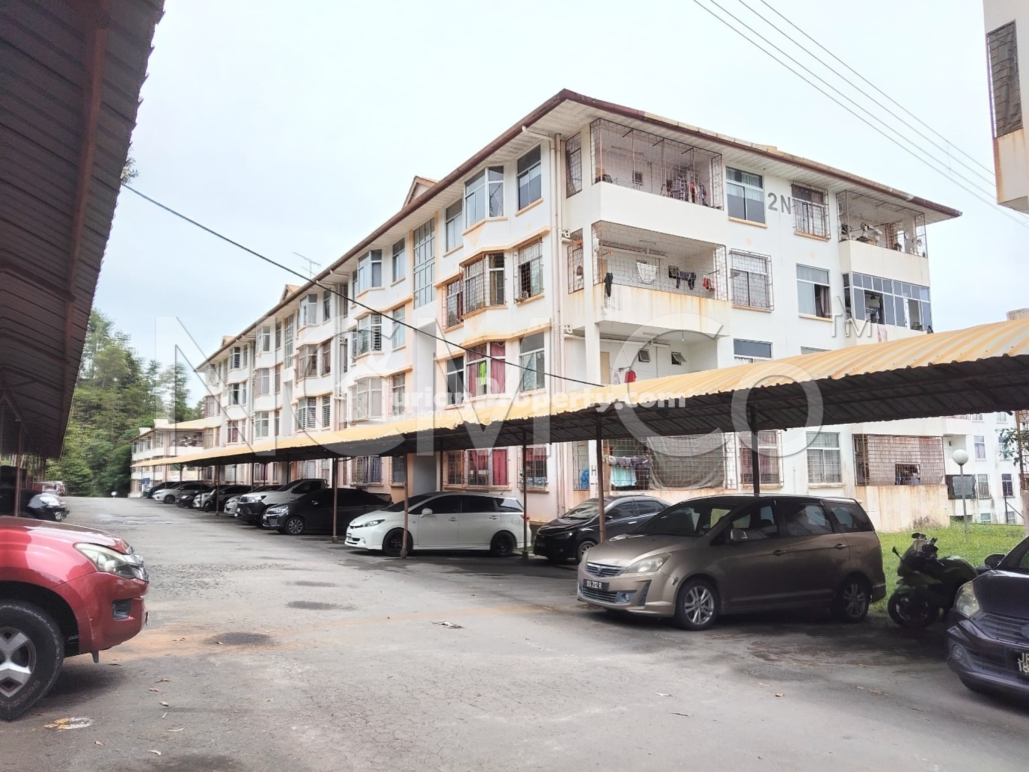 Apartment For Auction at Country Heights Apartments 2