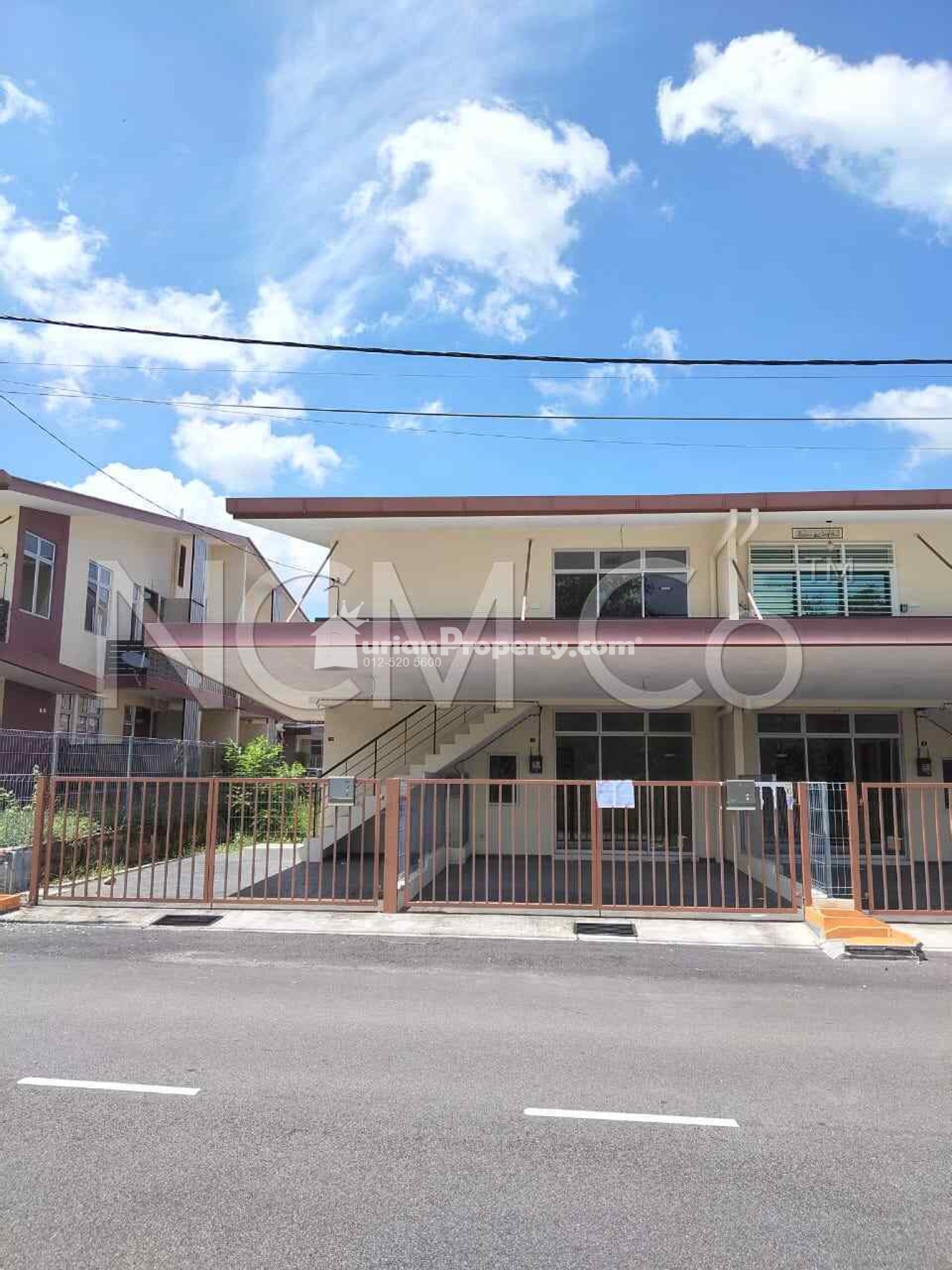 Terrace House For Auction at Alor Gajah