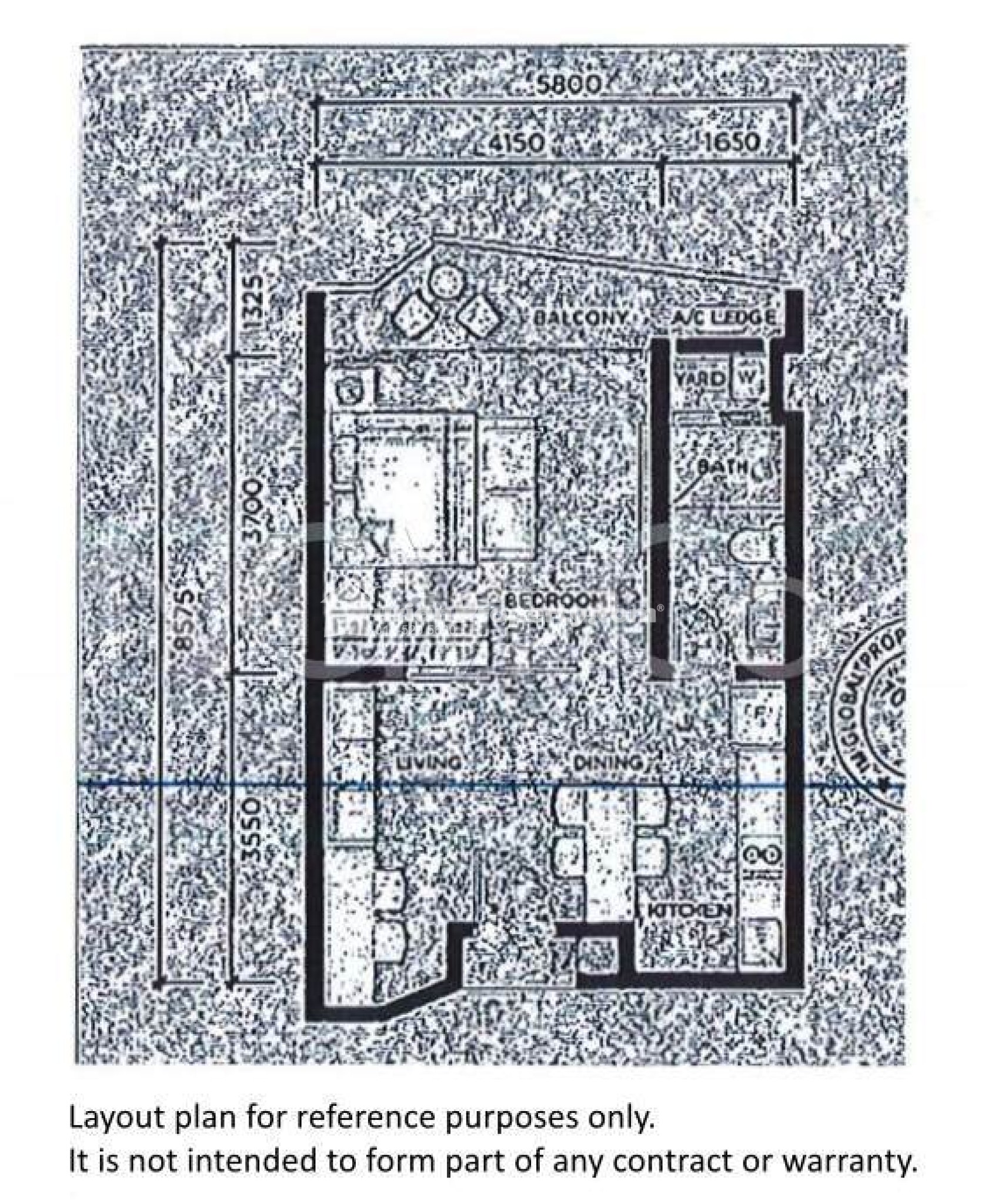 Serviced Residence For Auction at Almas