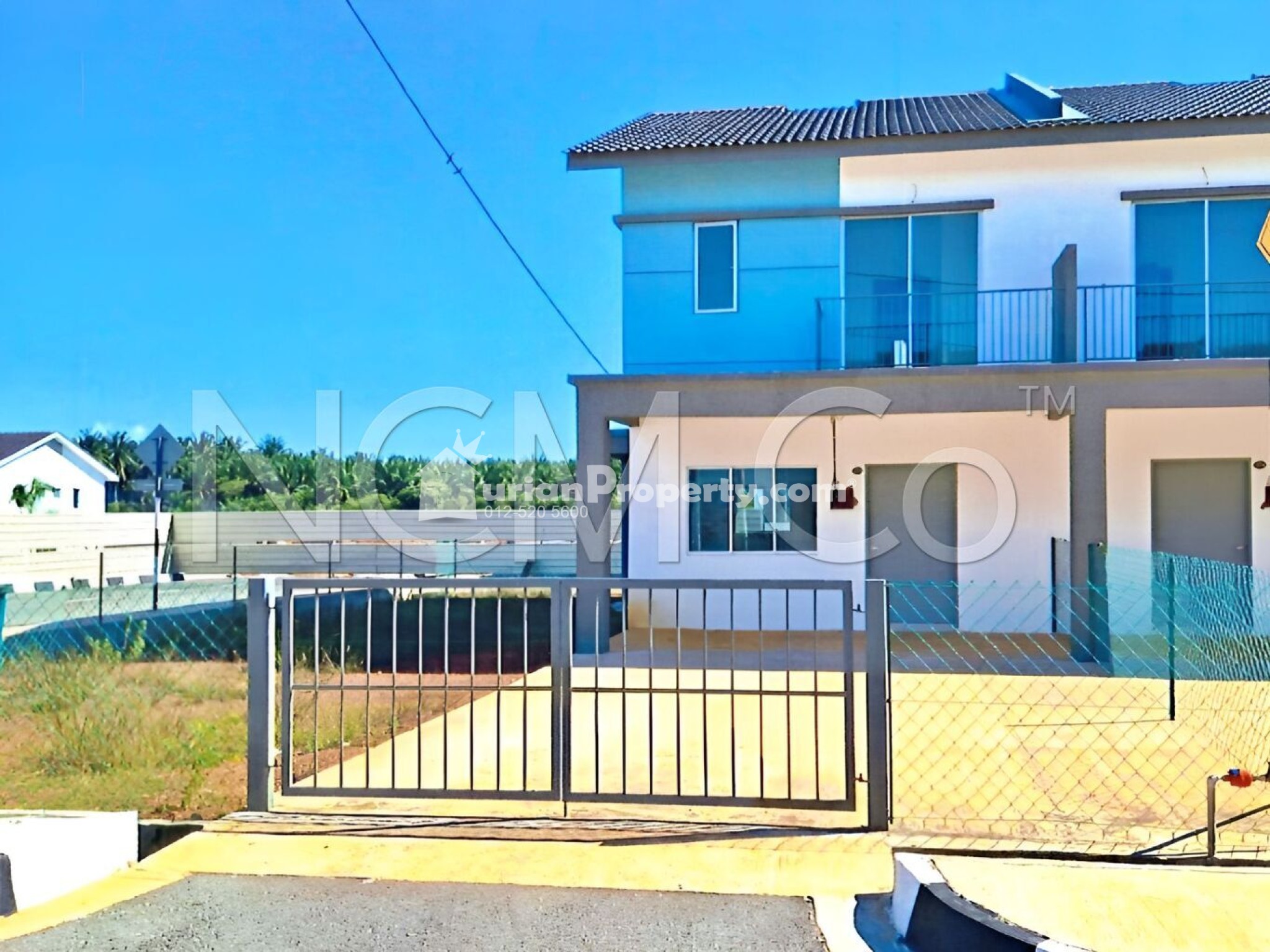 Terrace House For Auction at Bandar Amanjaya