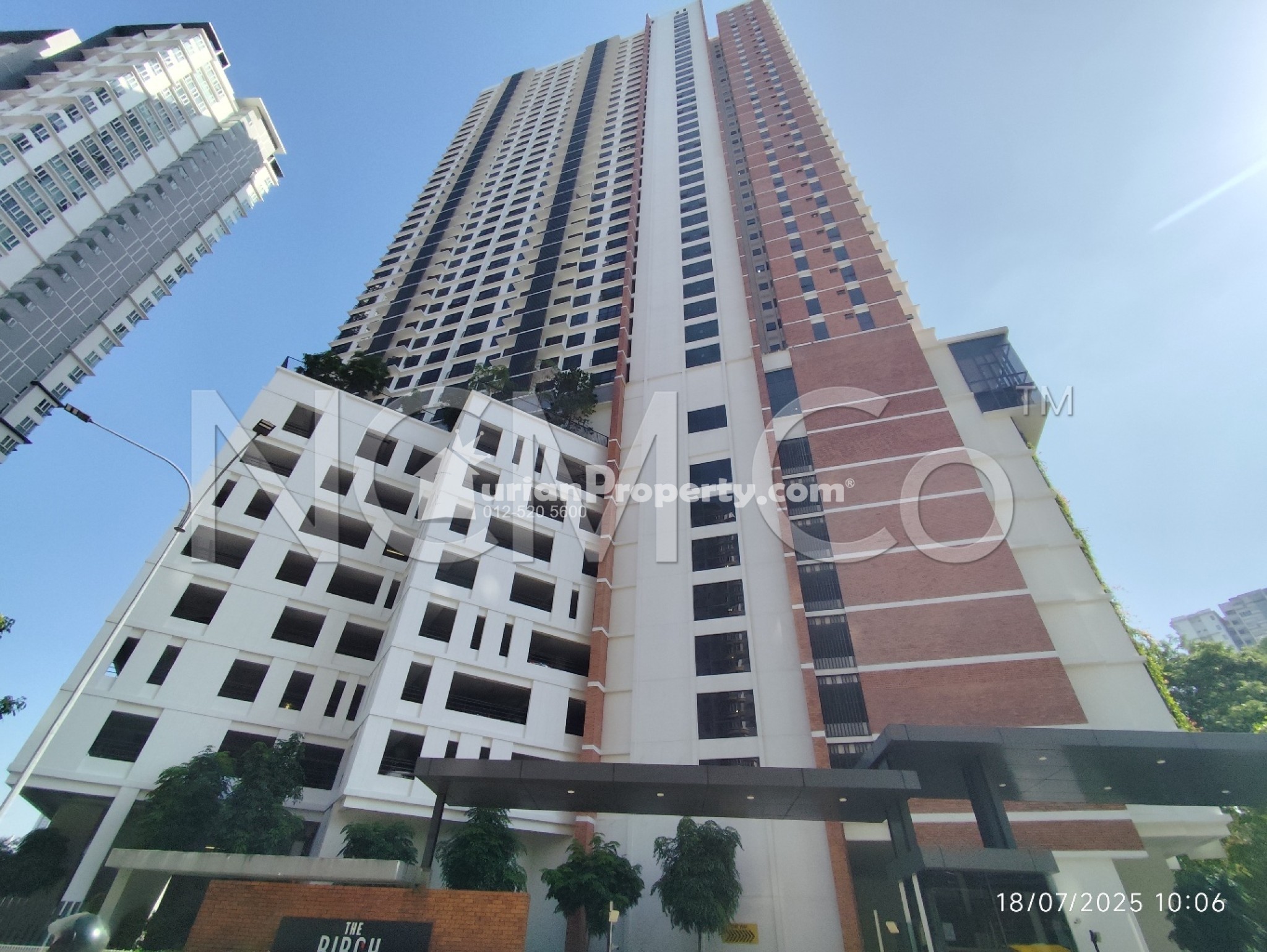 Apartment For Auction at The Birch